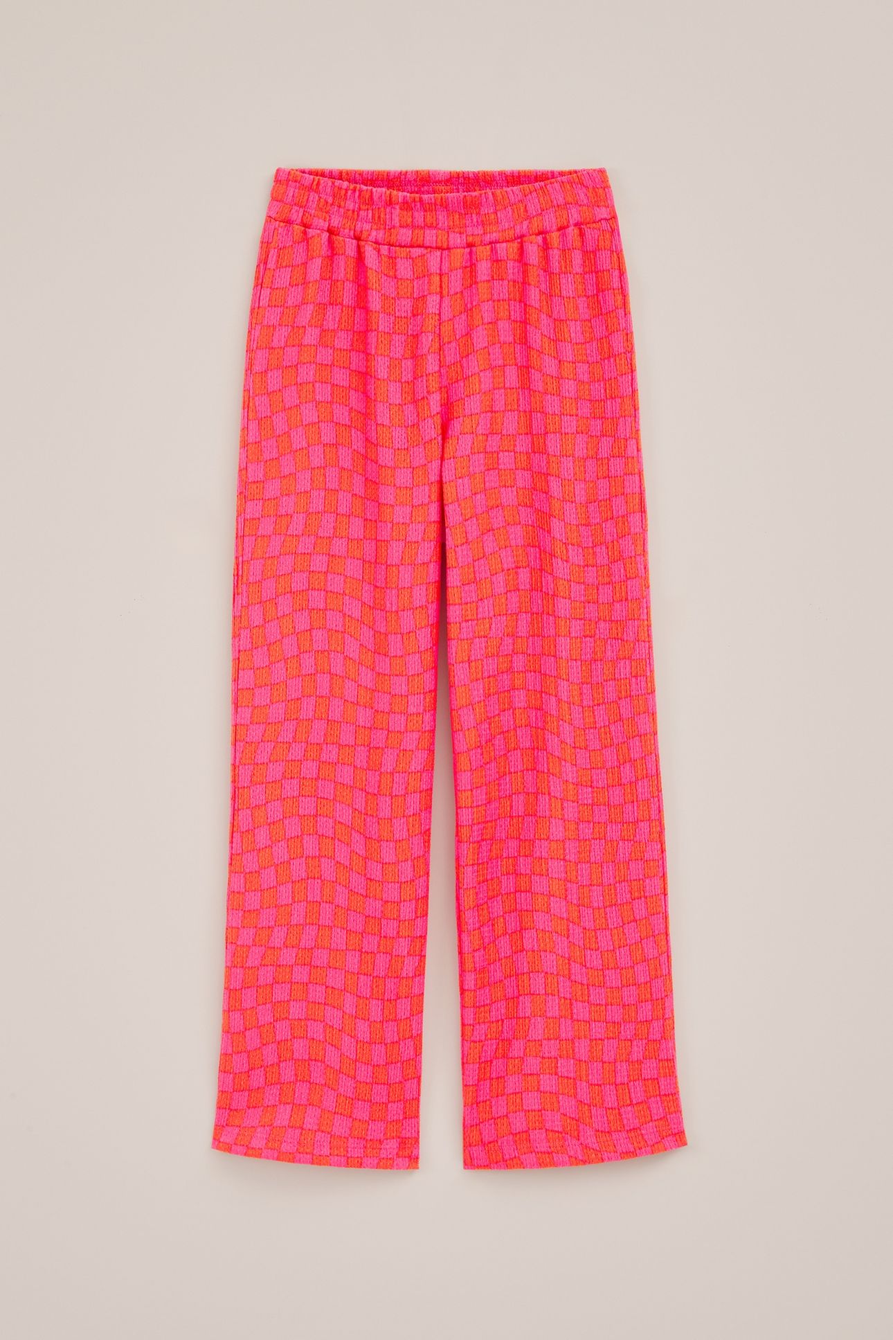 TROUSER BRIGHT PINK 4