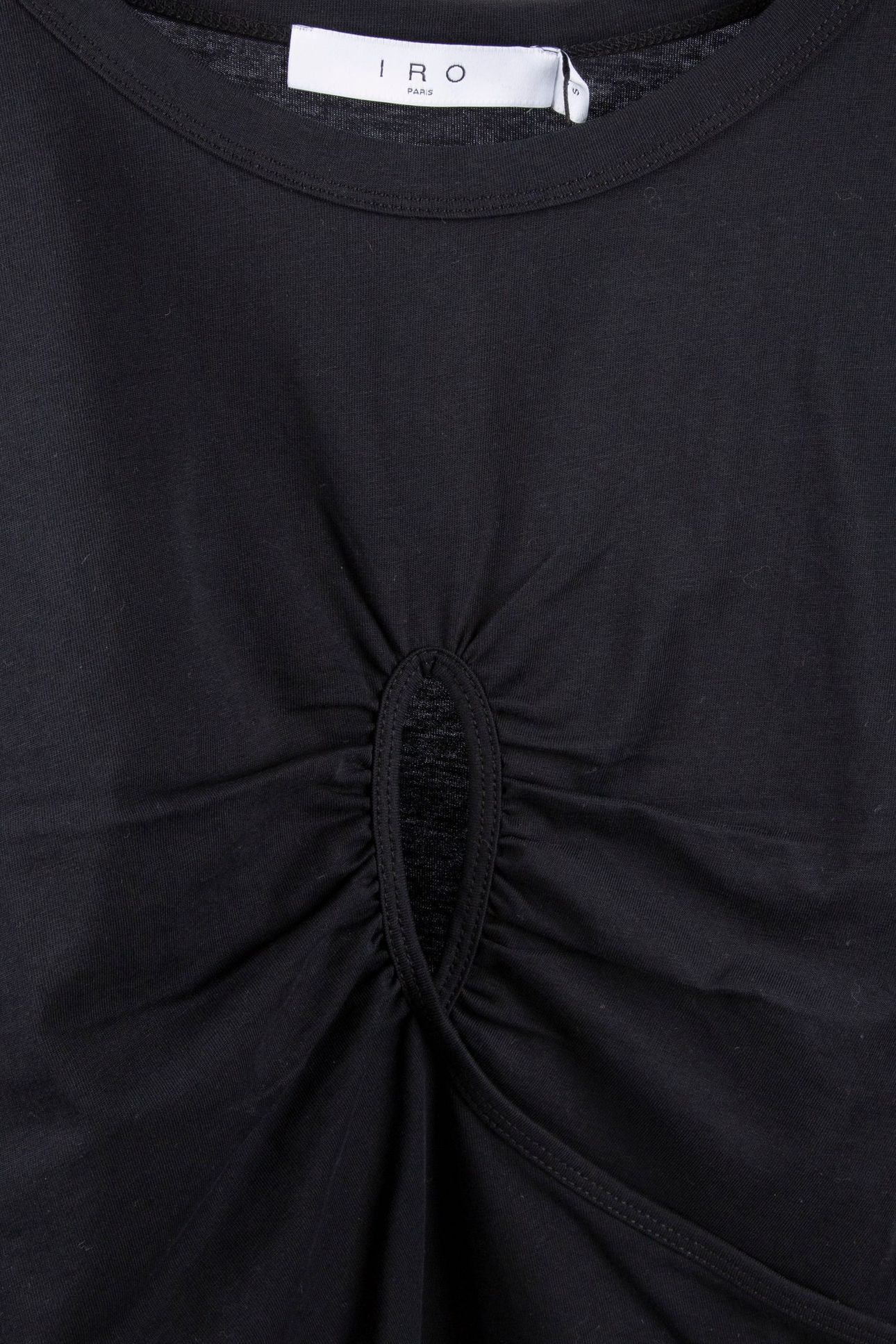 TEJY T-SHIRT BLACK 4