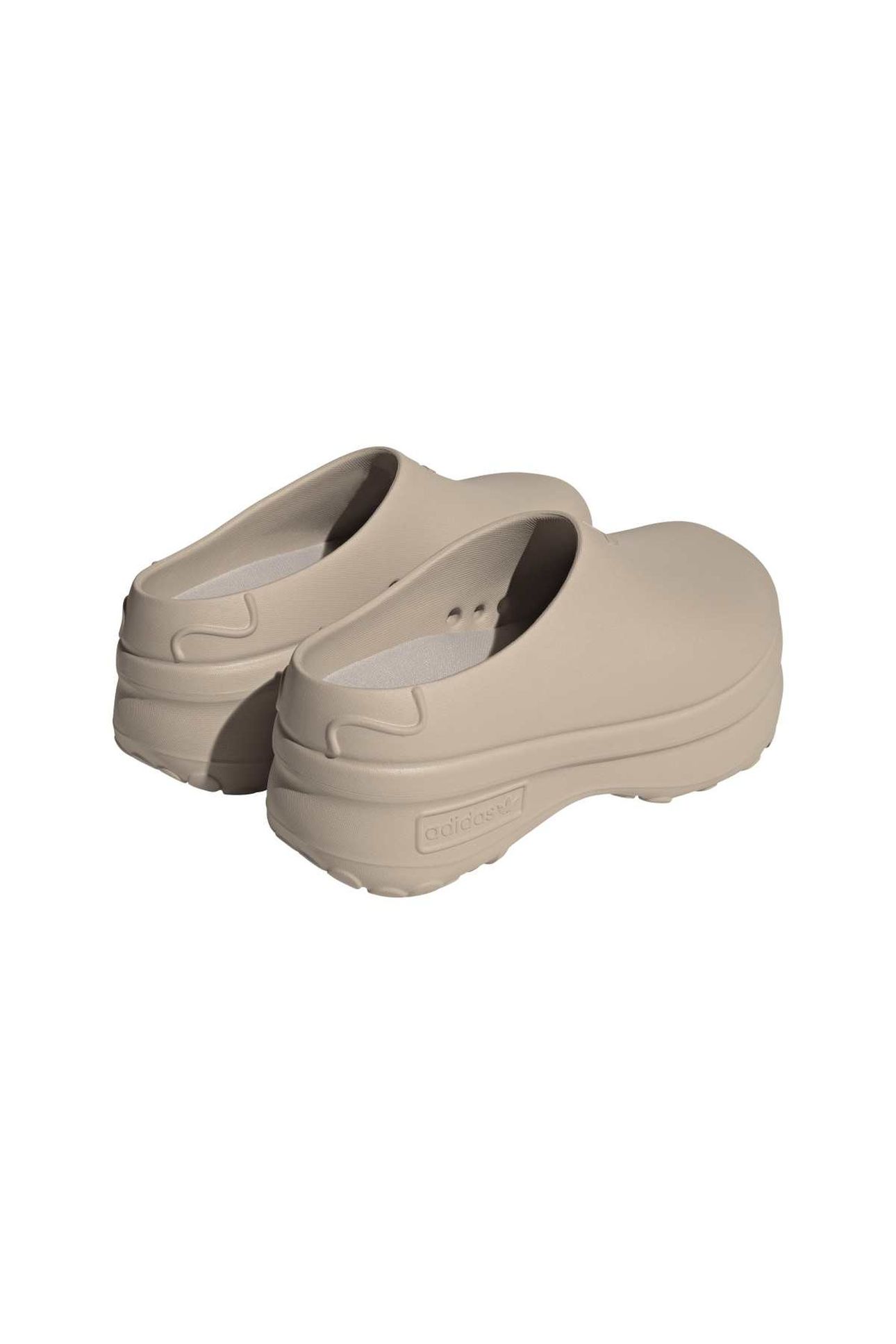 ORIGINALS ADIFOM STAN MULE SANDALS WONDER TAUPE 2