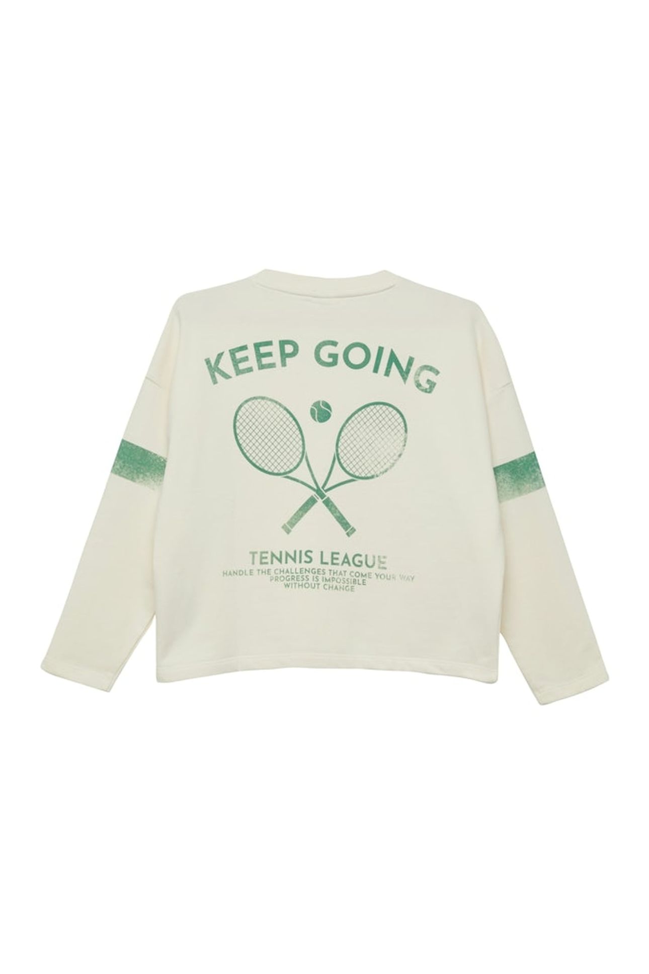 S.OLIVER SWEATSHIRTS OFFWHITE 4