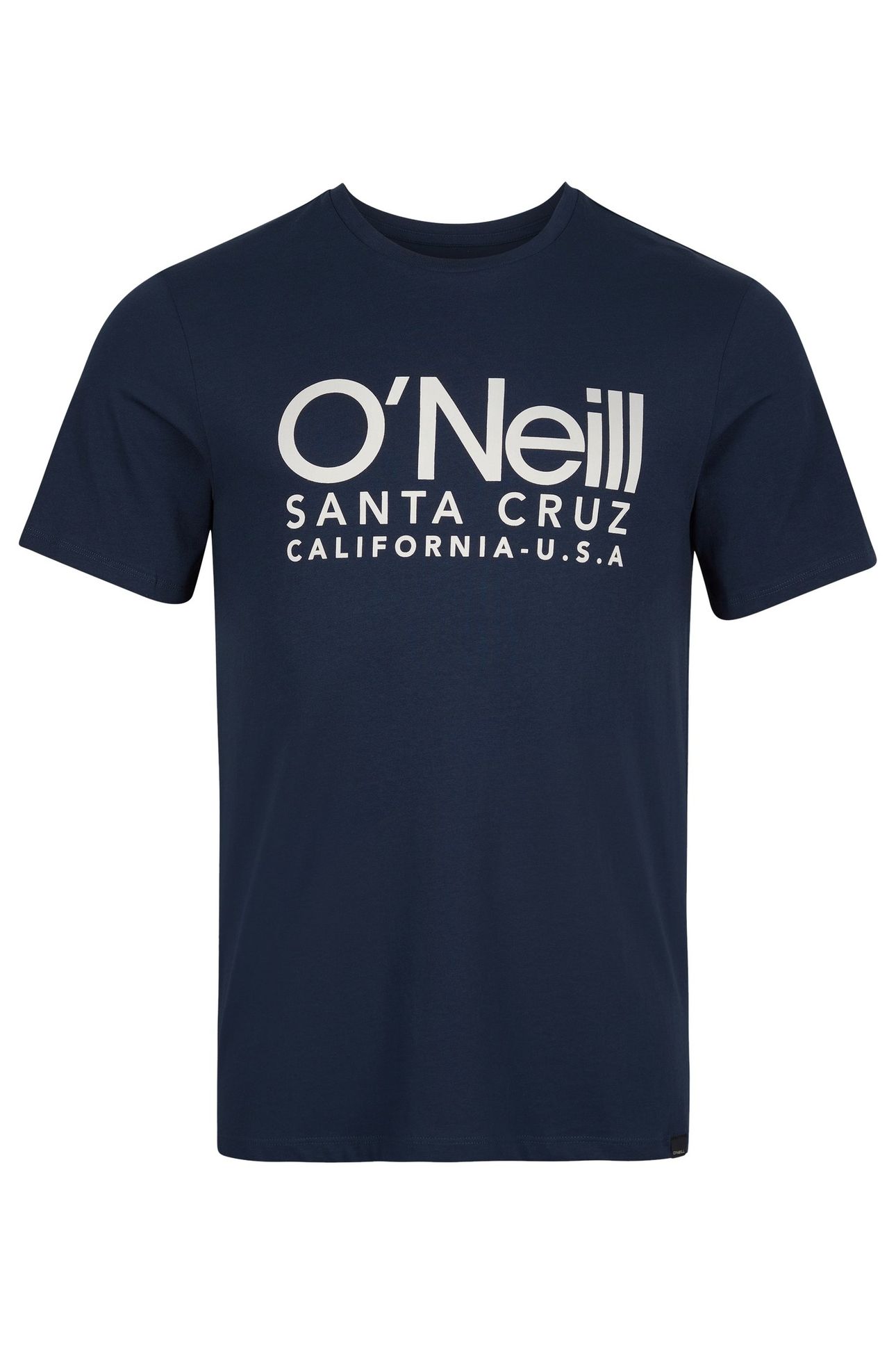 O'NEILL CALI LOGO T-SHIRT INK BLUE 1