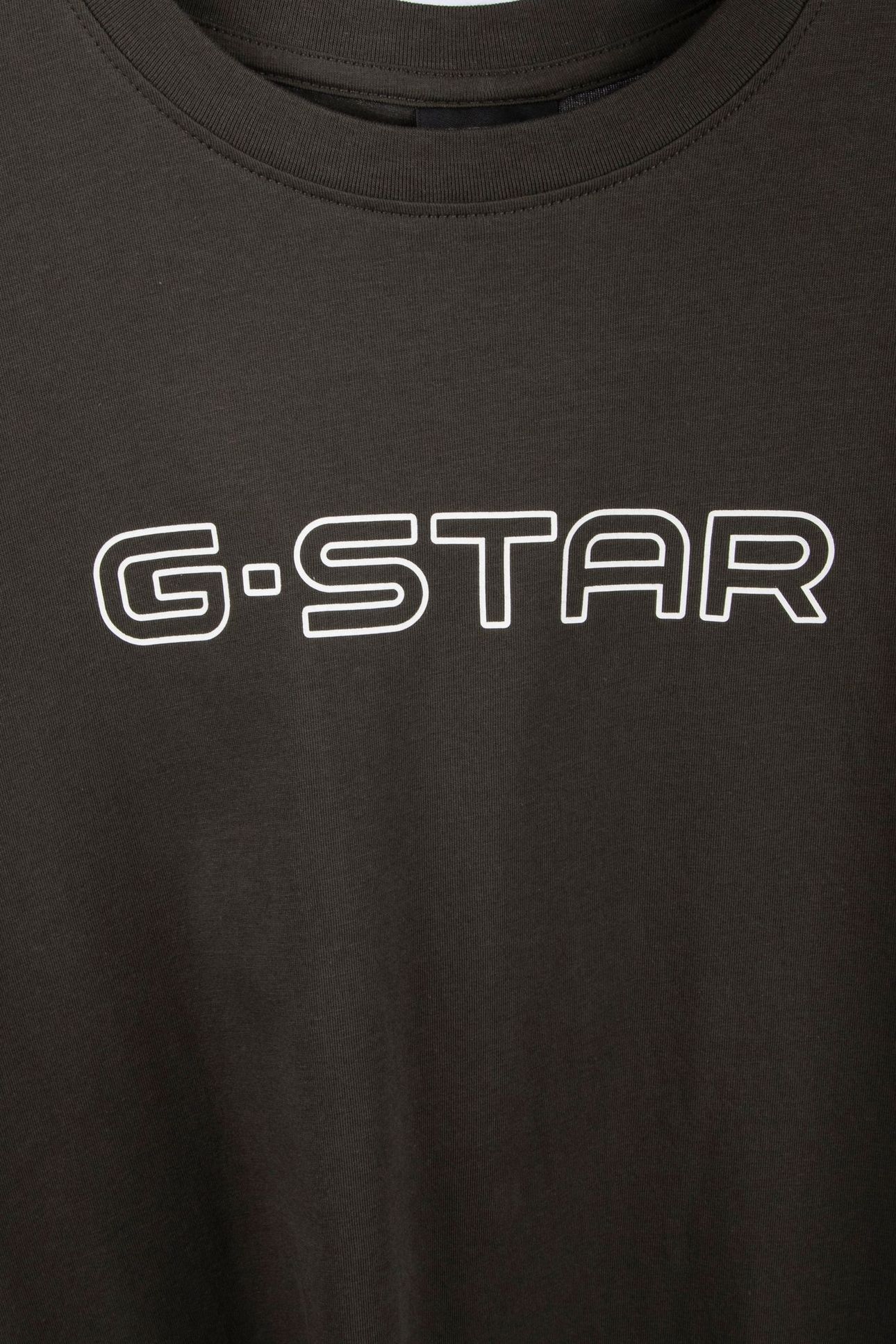 G-STAR SLIM R T S\S ASFALT 5
