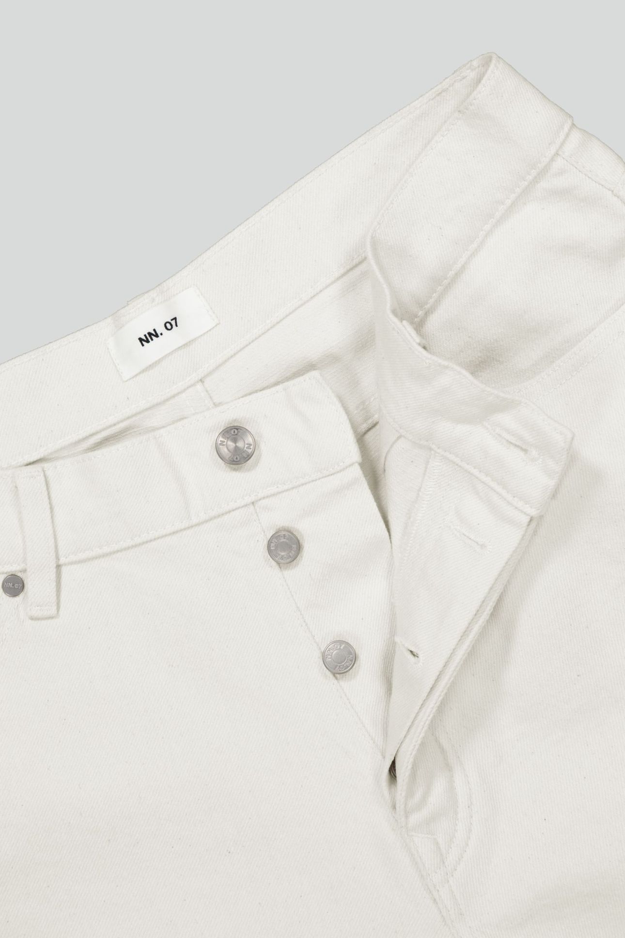 FREY 1856 JEANS ECRU 5