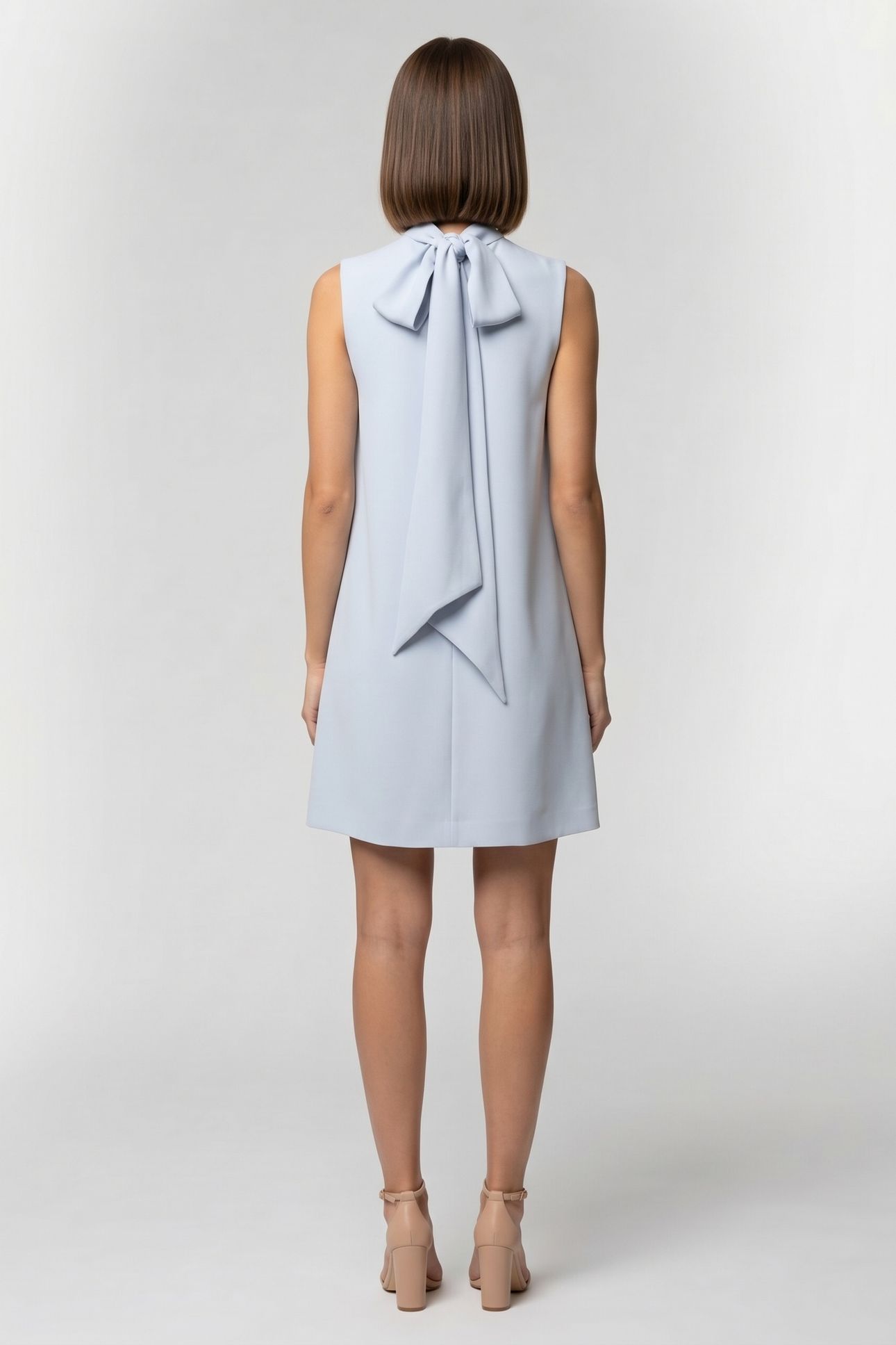 COCKTAIL DRESS KENTUCKY BLUE 2