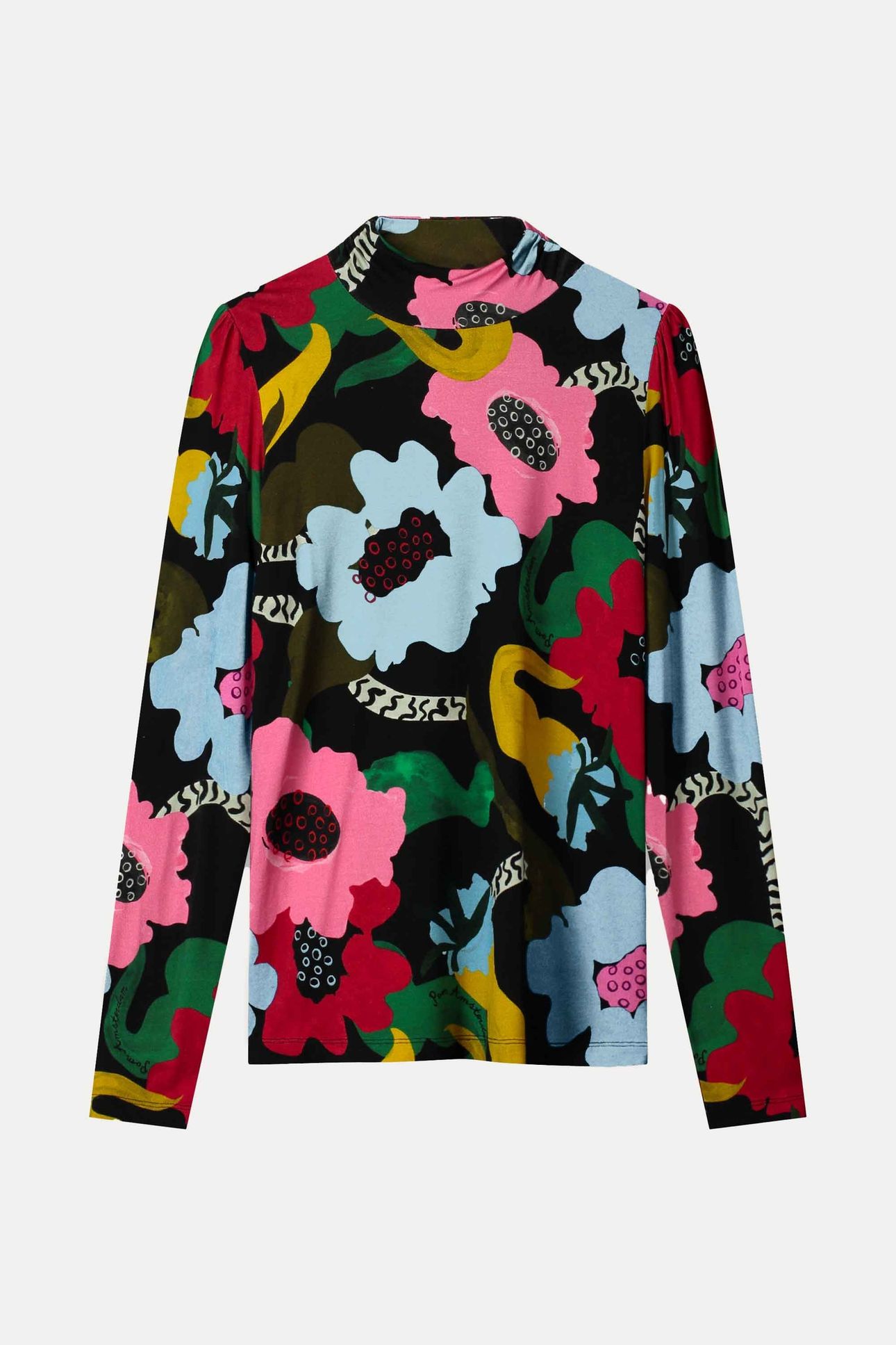 TURTLENECK - AUTUMN GARDEN 5