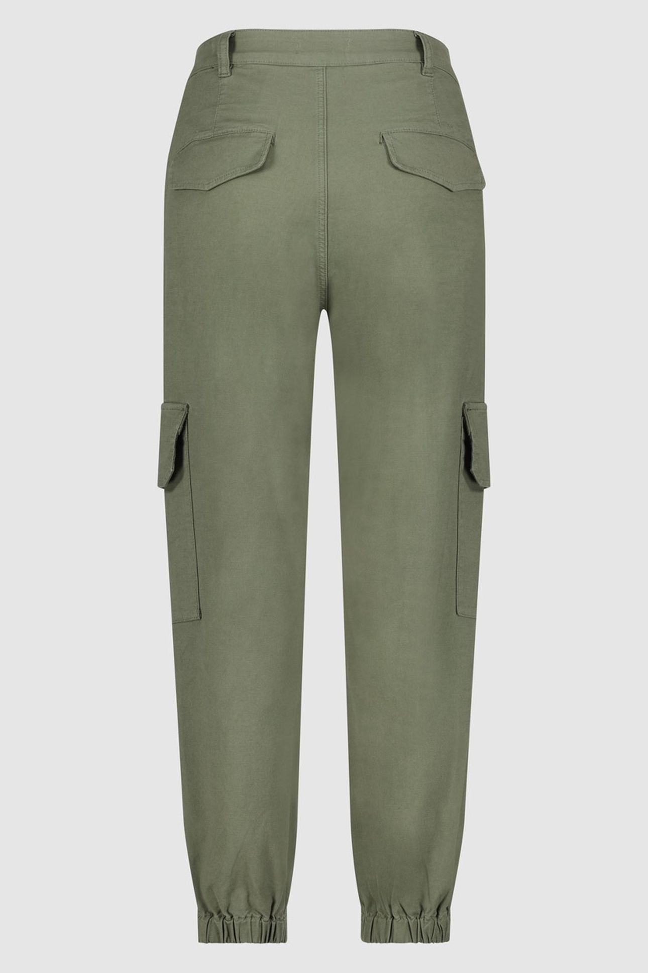 ELLY PANTS WINTER MOSS 1