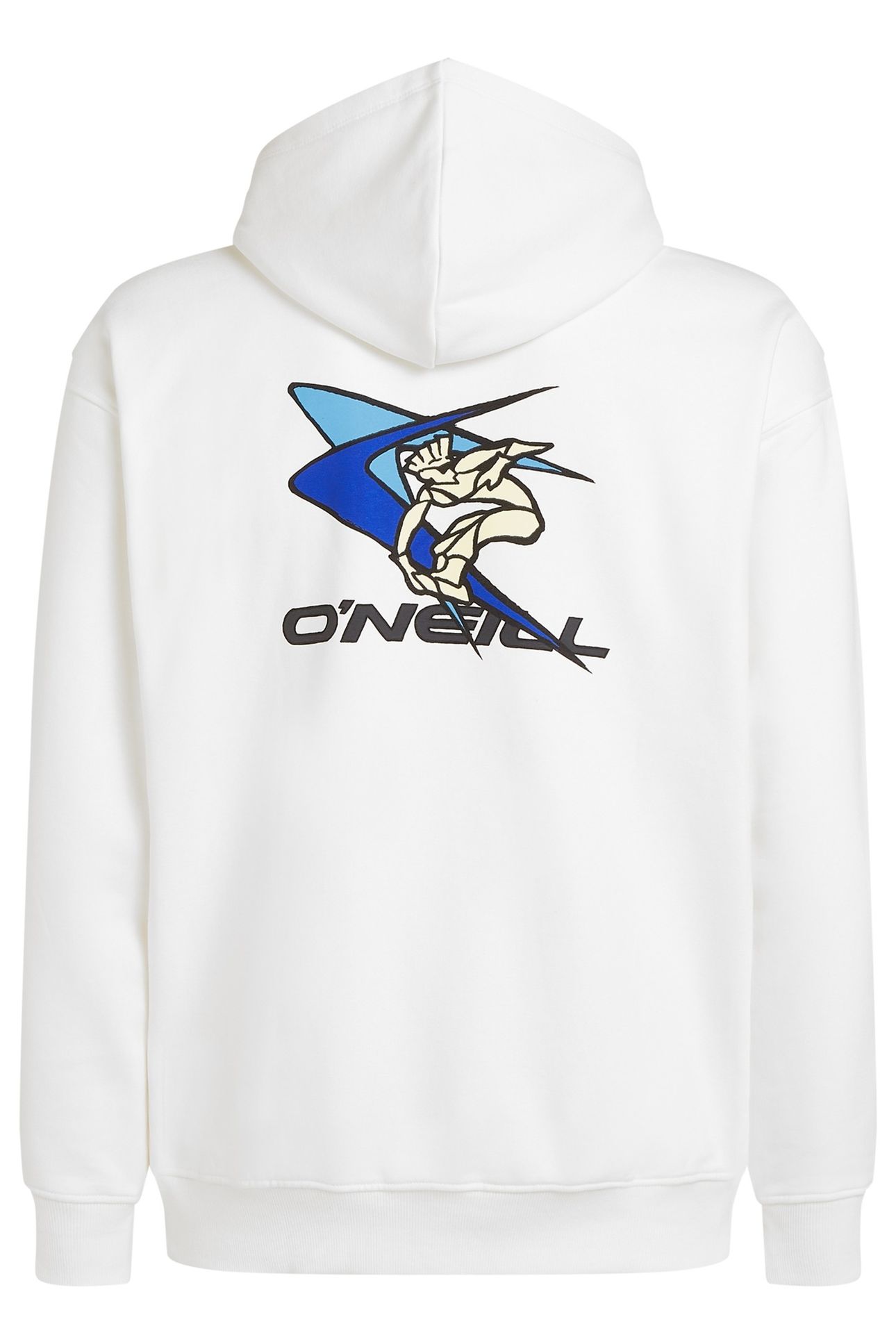 FWC'PLAY HOODIE SNOW WHITE 6