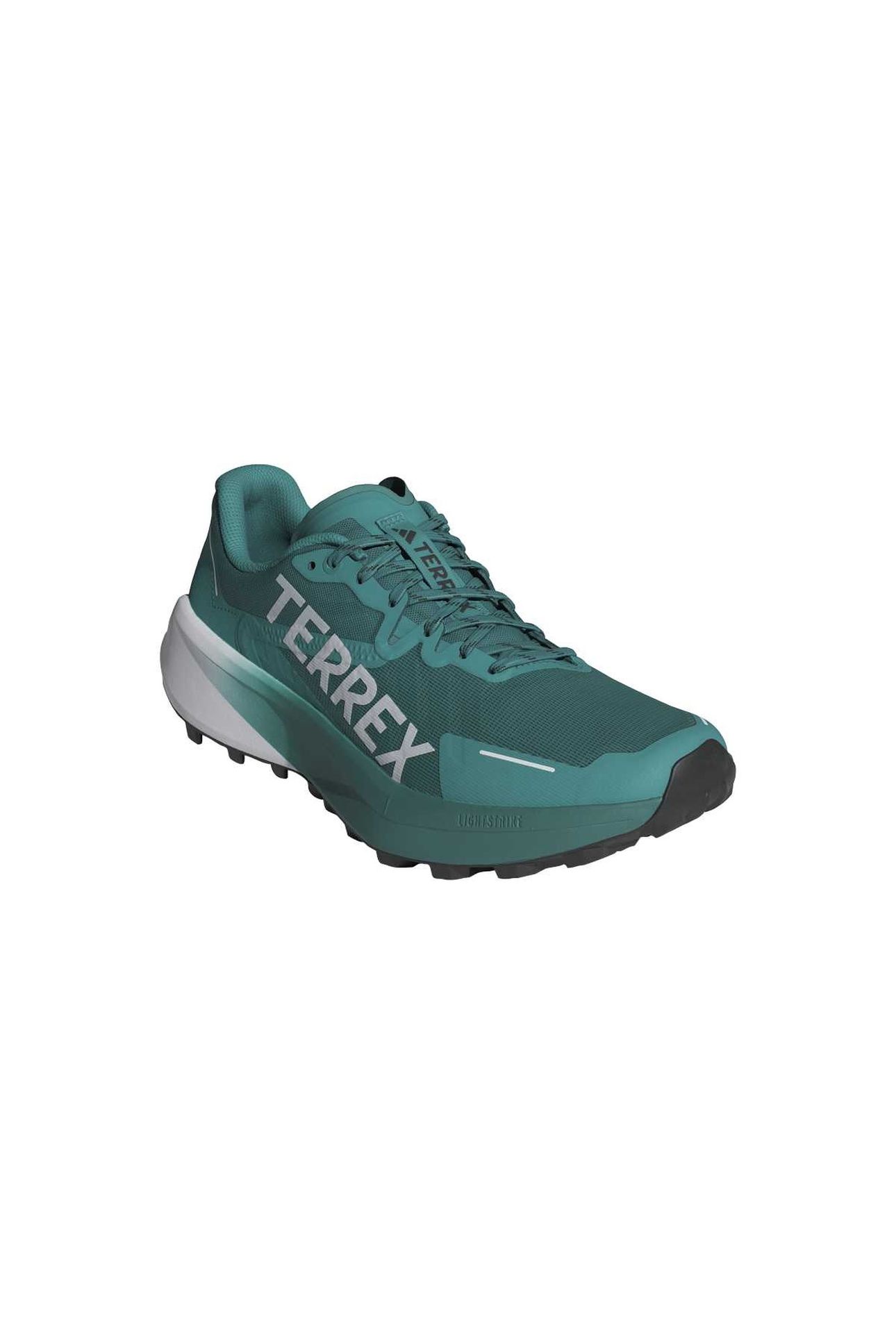 UNISEX PERFORMANCE TERREX AGRAVIC 3 TRAIL RUNNING SHOES PURE 4