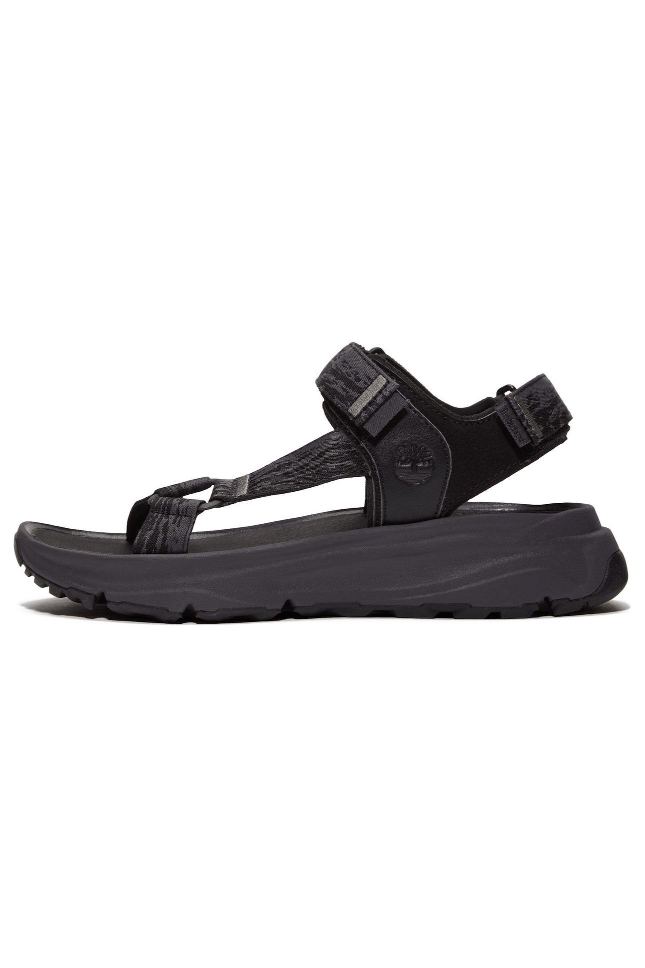BACKSTRAP SANDAL BLACK 4