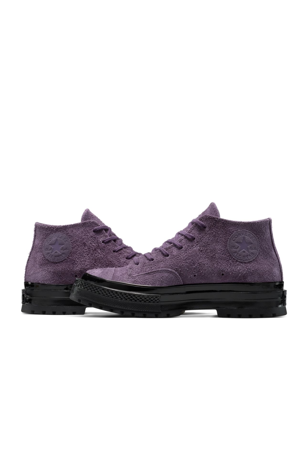 UNISEX CHUCK 70 NATIONAL MID RAISIN/RAISIN 4