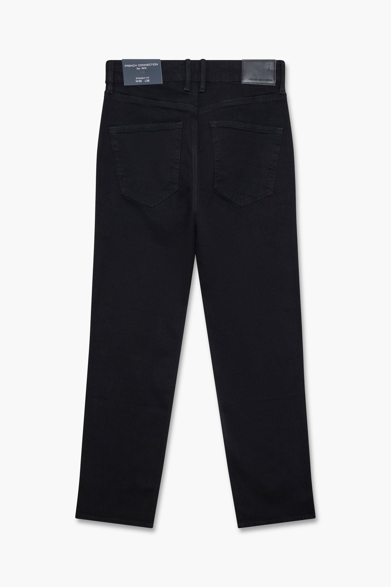 FC STRAIGHT JEAN BLK01 REG 2