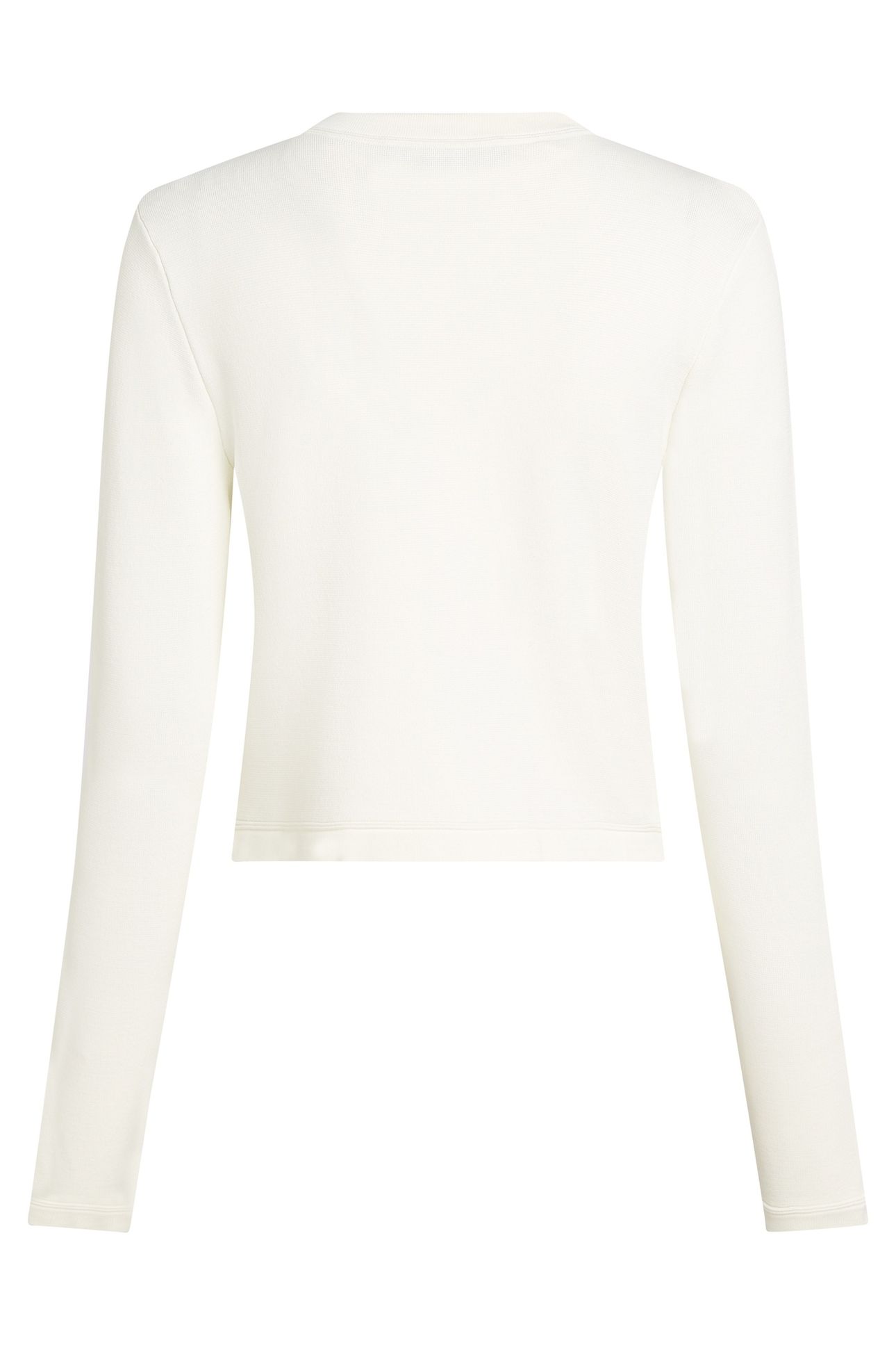 BUTTON CARDIGAN WHITE 6