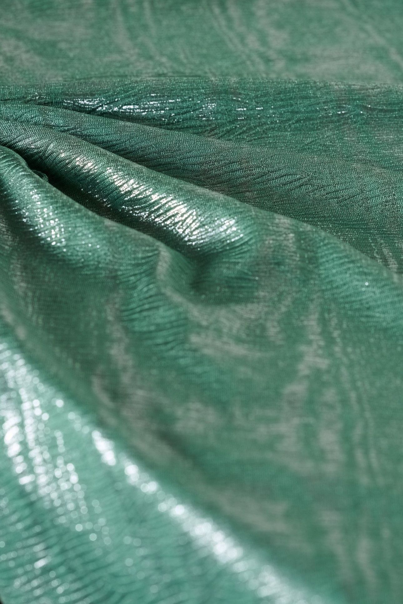 ROBE TANUSHA VERT 8
