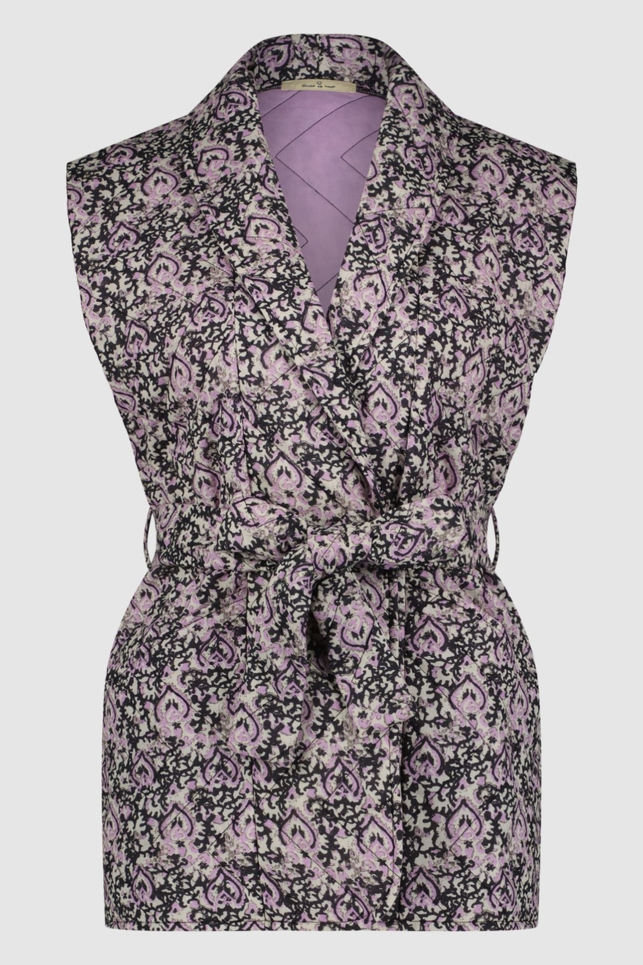 SIA GILET DRIED ROOTZ 1