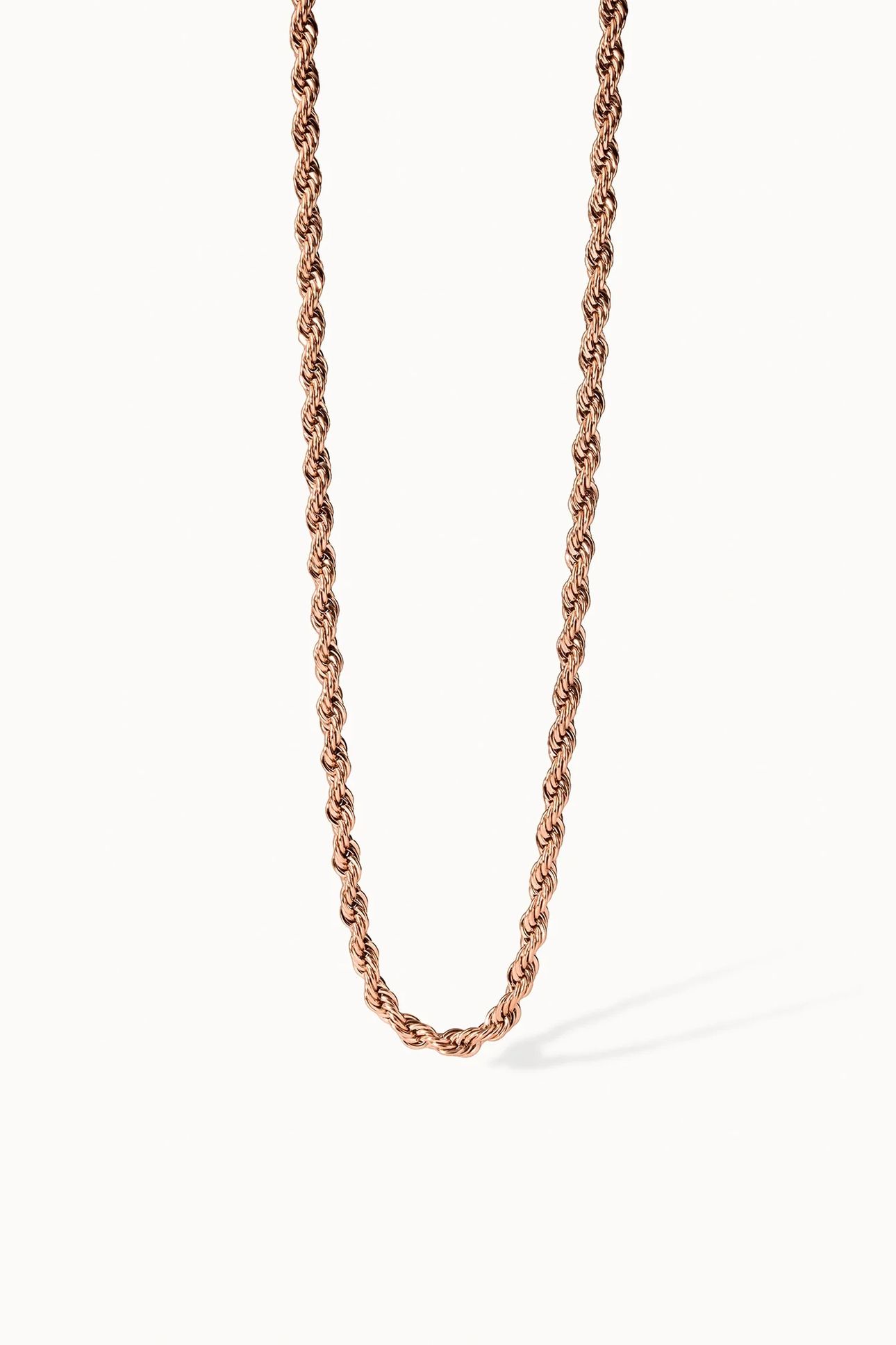 VINTAGE KETTE ROSEGOLD 5