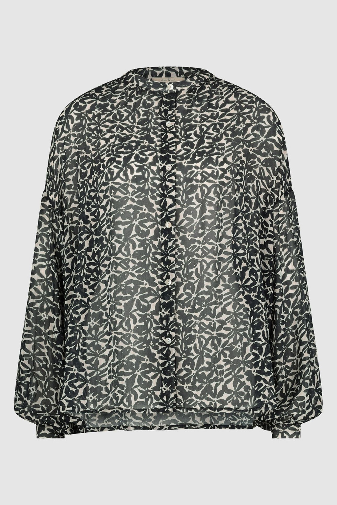 BLOSSOM BLOUSE FLORAL FUSION 1