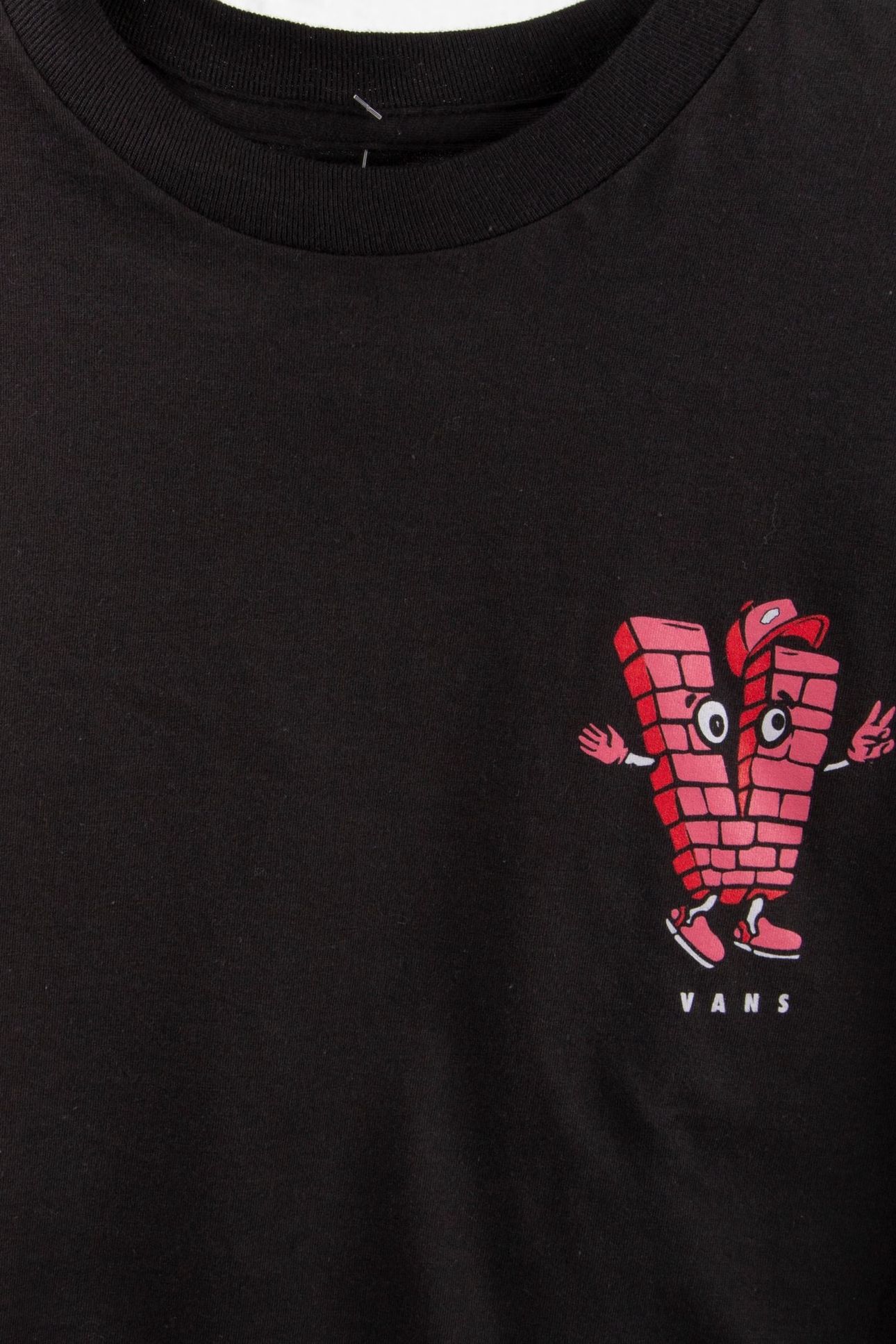 BOYS BRICK AND MORTAR SS BLACK 4
