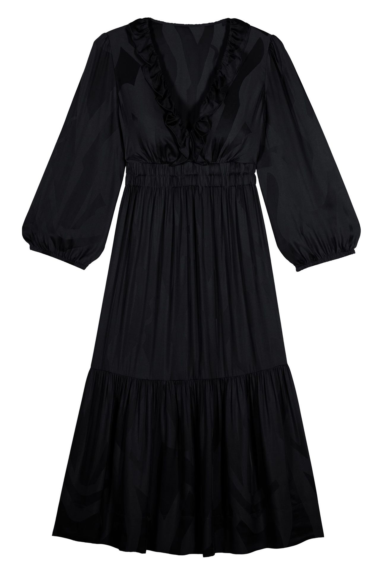 ROBE BRINA CARBONE 4