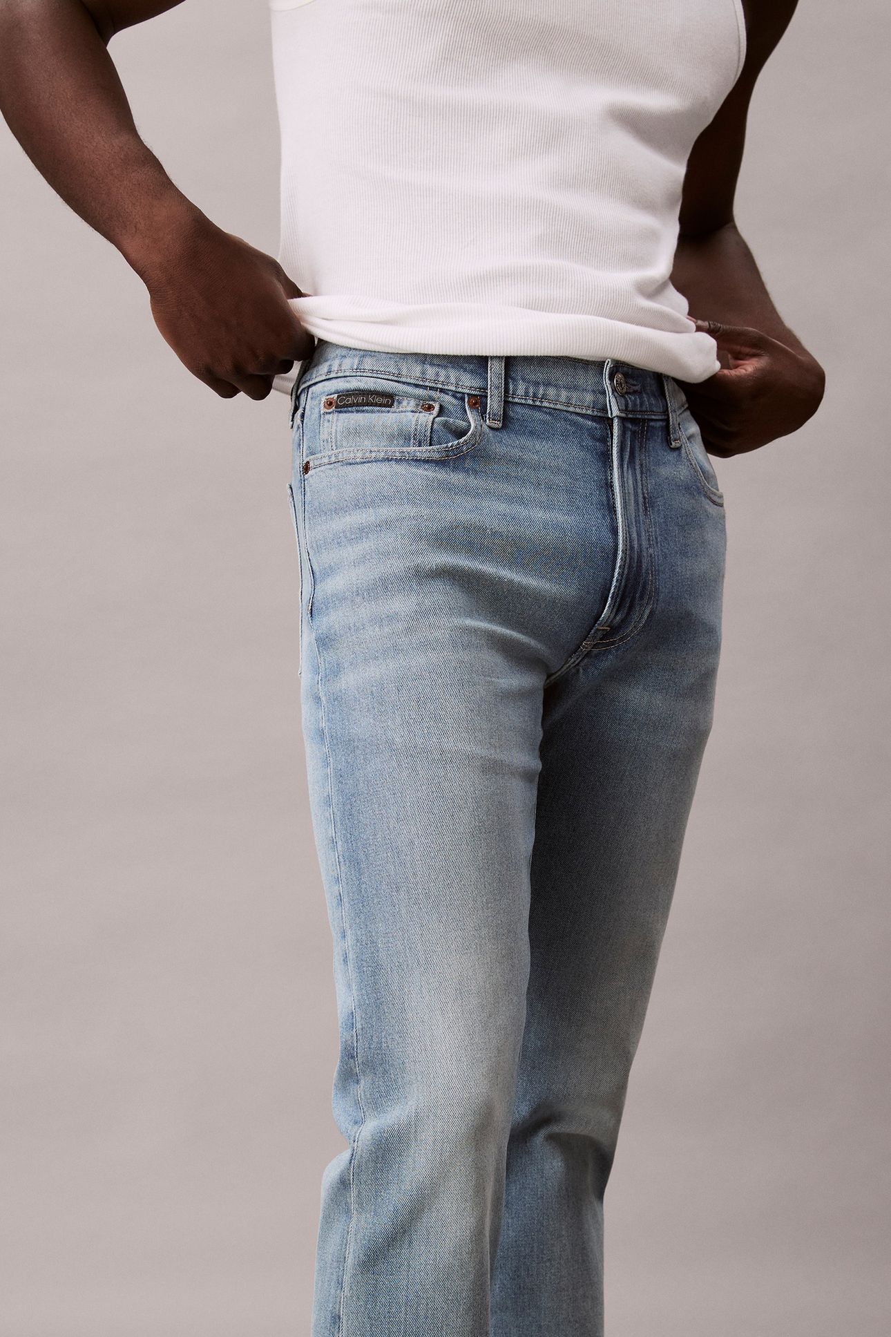 SLIM STRAIGHT MEDWAY BLUE 3
