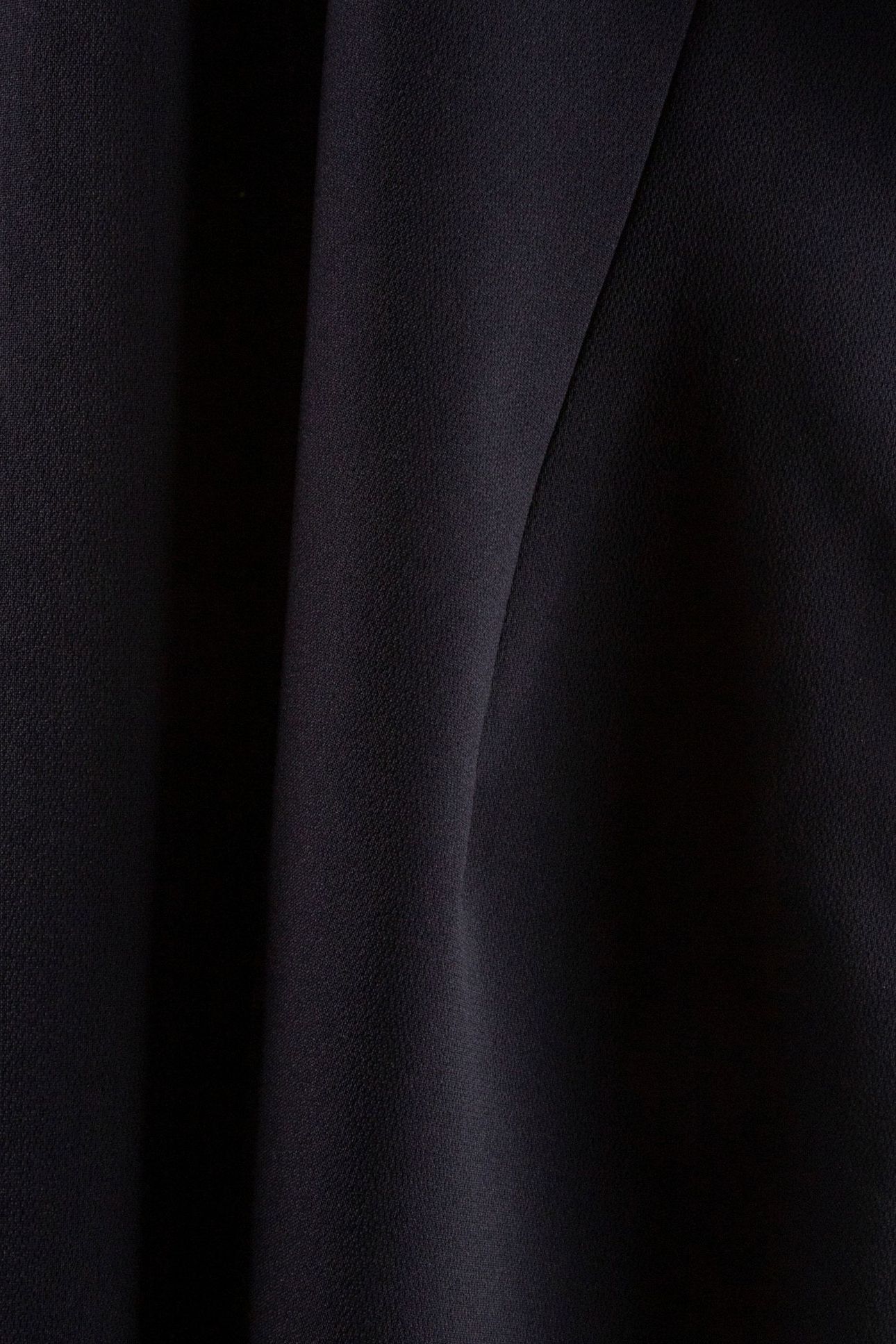 HALTER MIDI DRESS NAVY 6