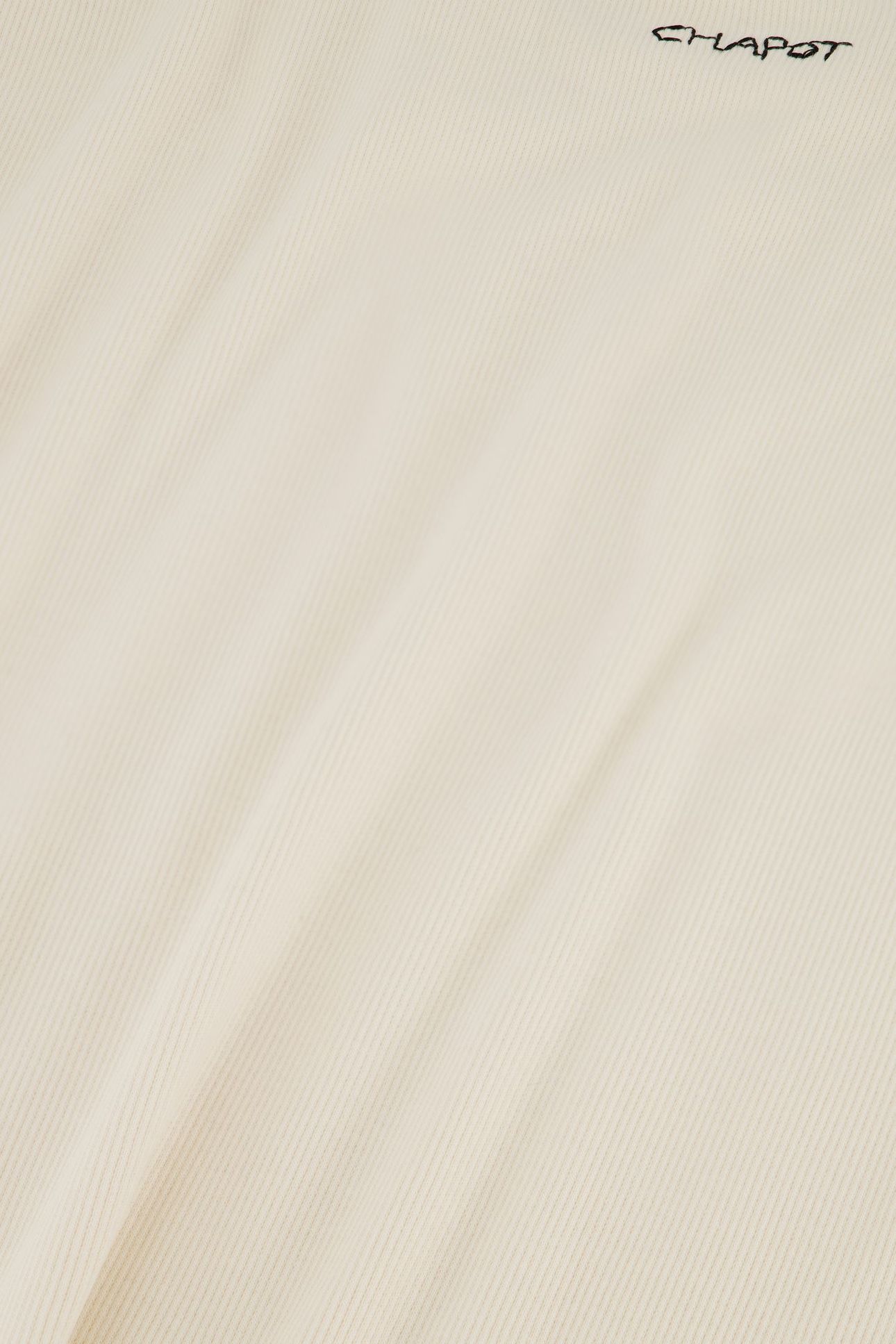 BO T-SHIRT CREAM WHITE 5