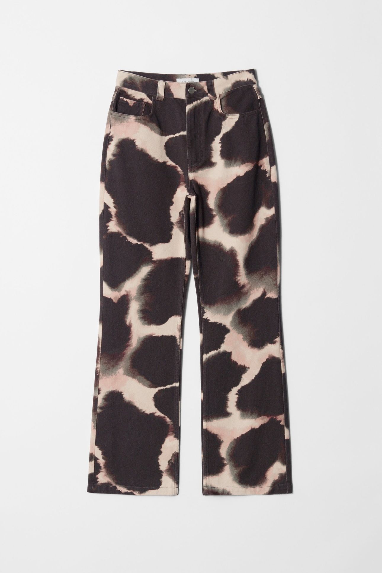 MARCY TROUSERS BROWN 3