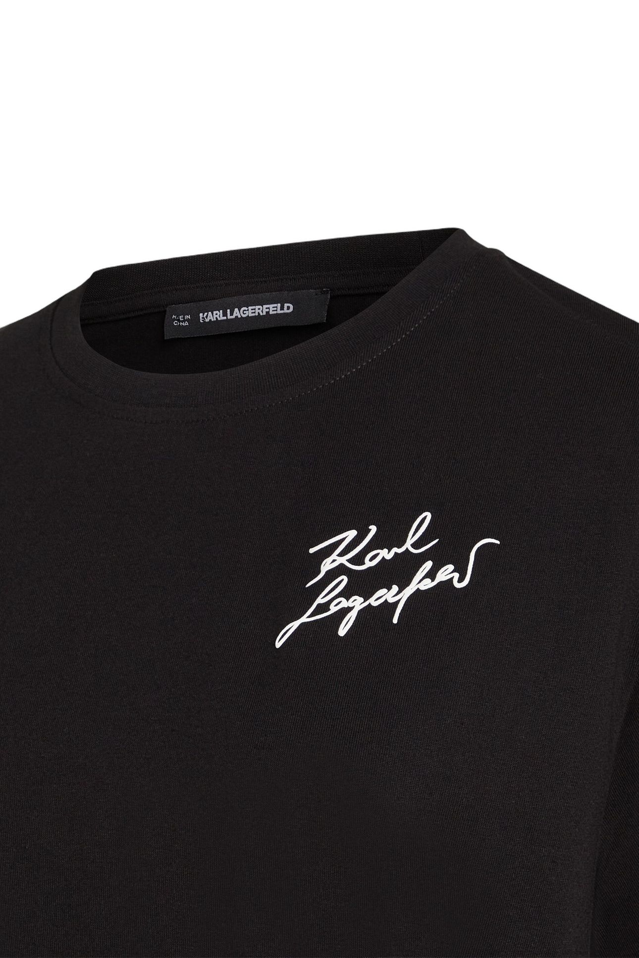RELAX SKETCH CAMEO T-SHIRT BLACK 3