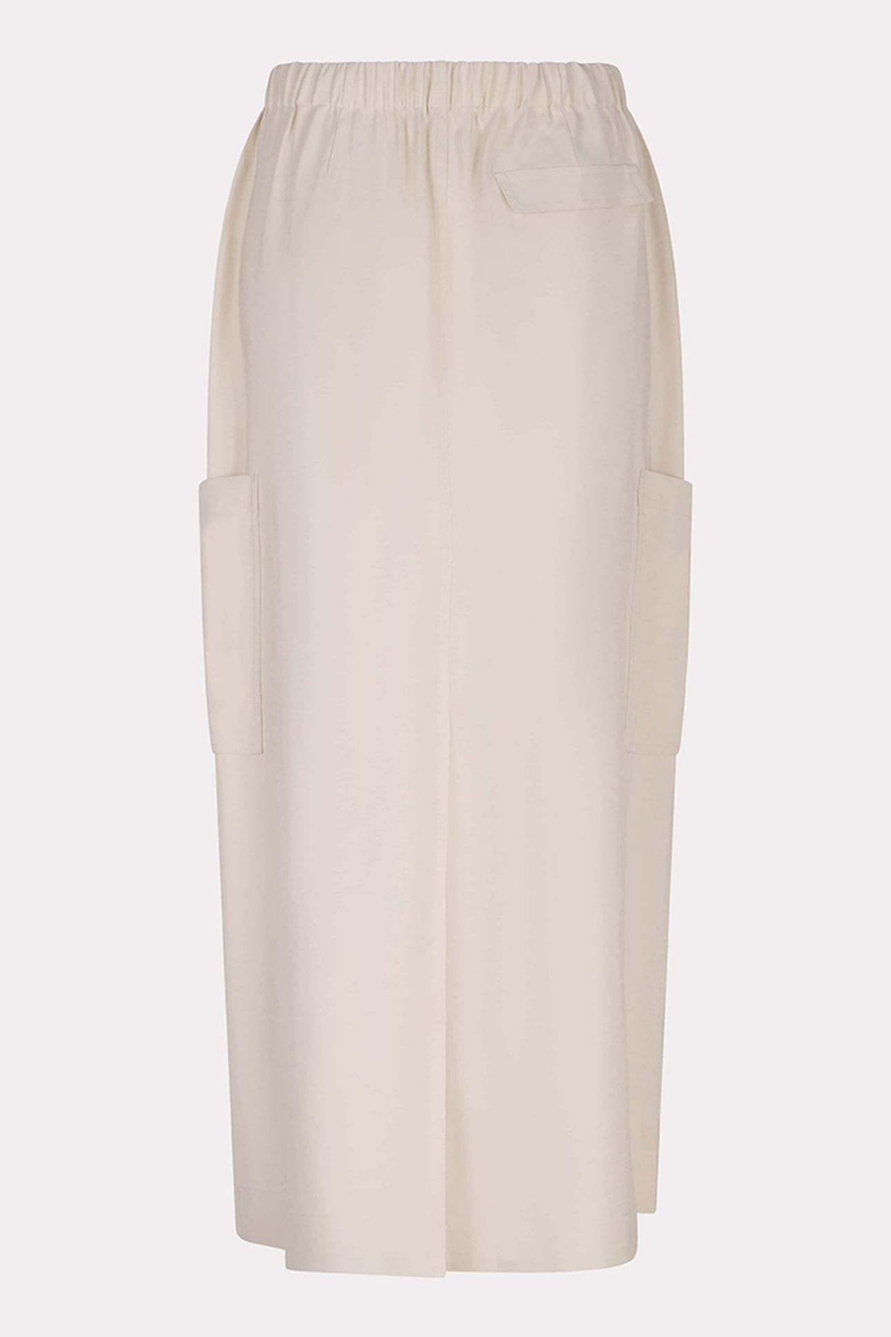 SKIRT CARGO LONG SAND 6