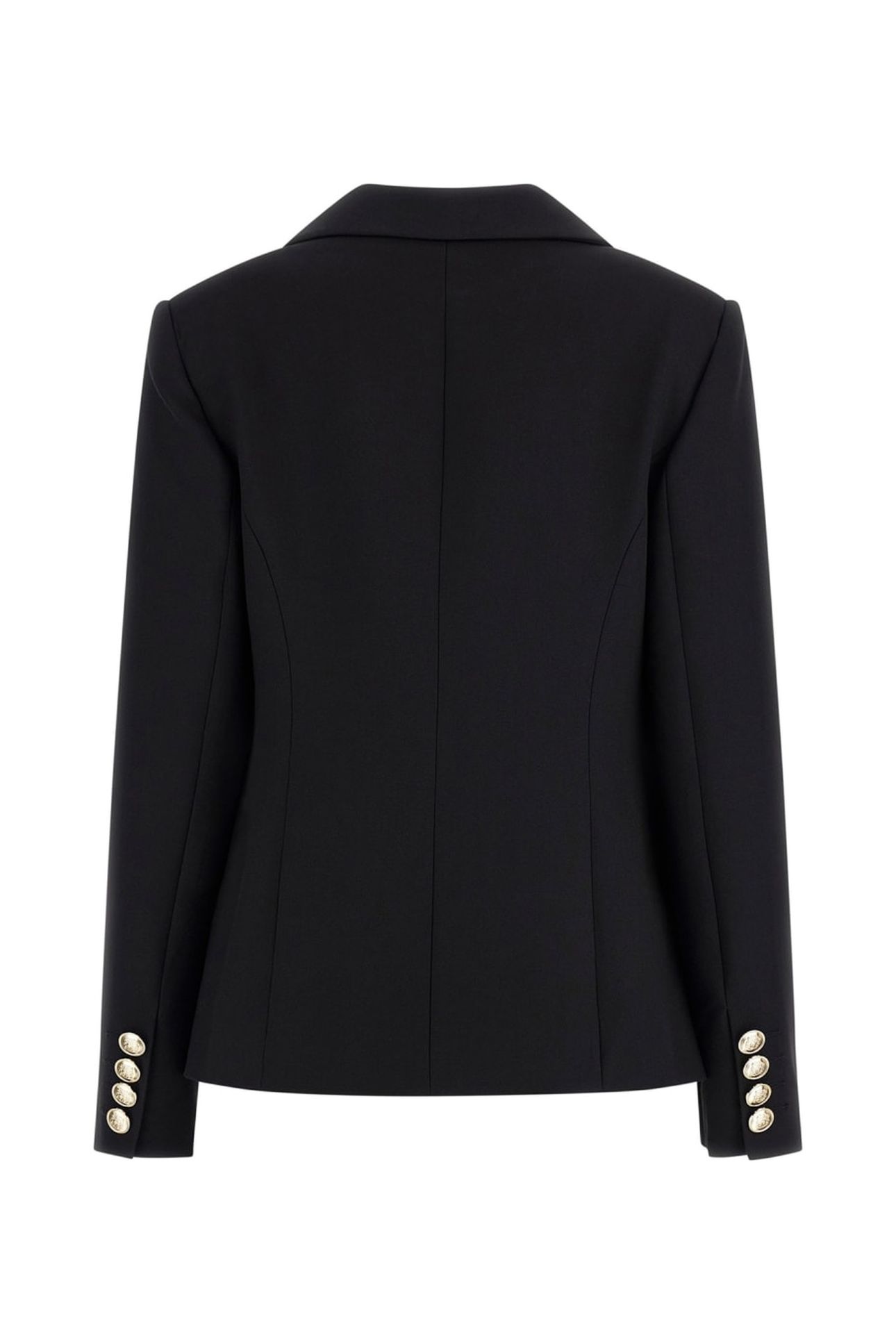 CELIA BLAZER JET BLACK A996 6