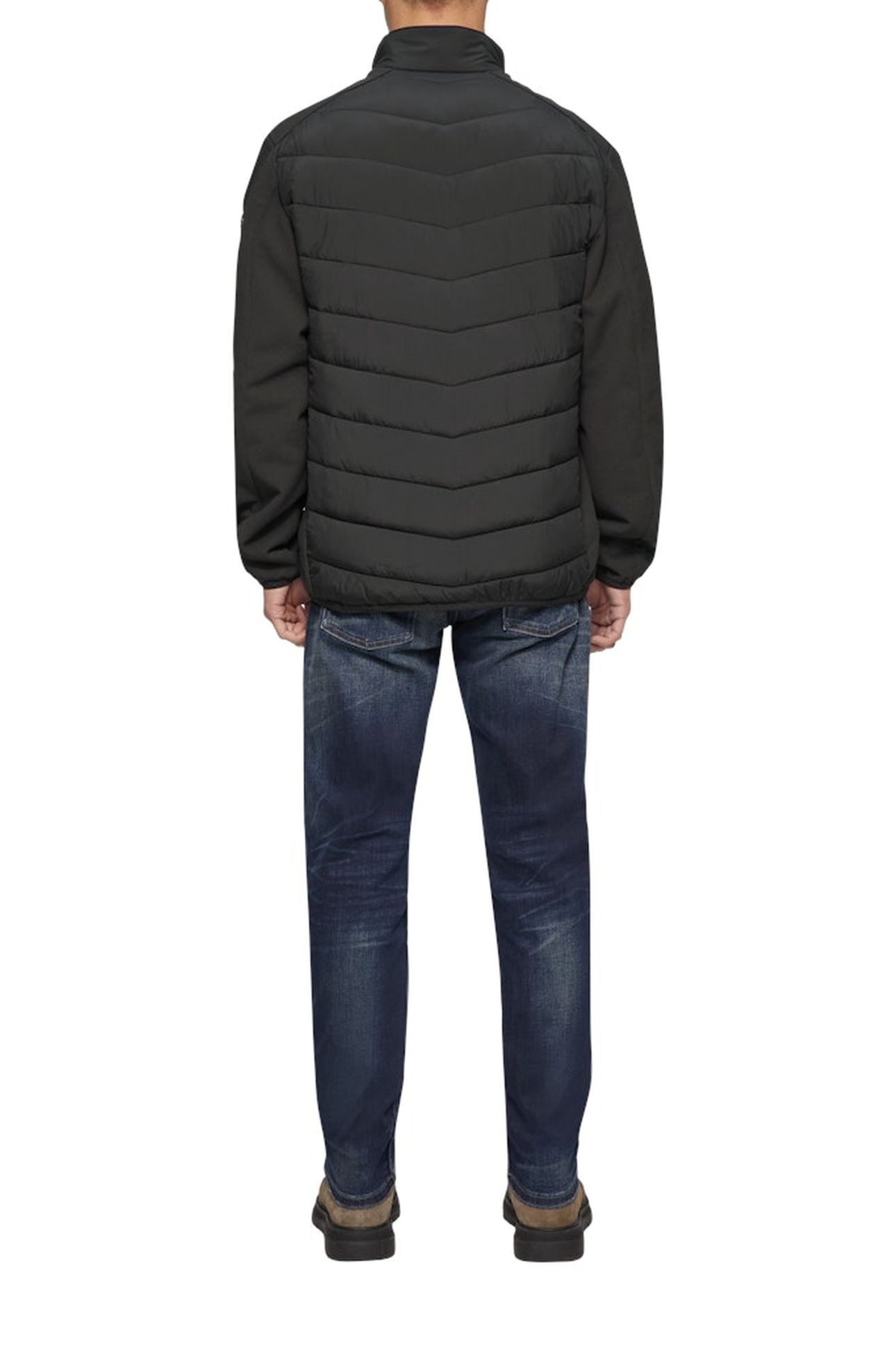 S.OLIVER JACKETS OUTDOOR BLACK 3