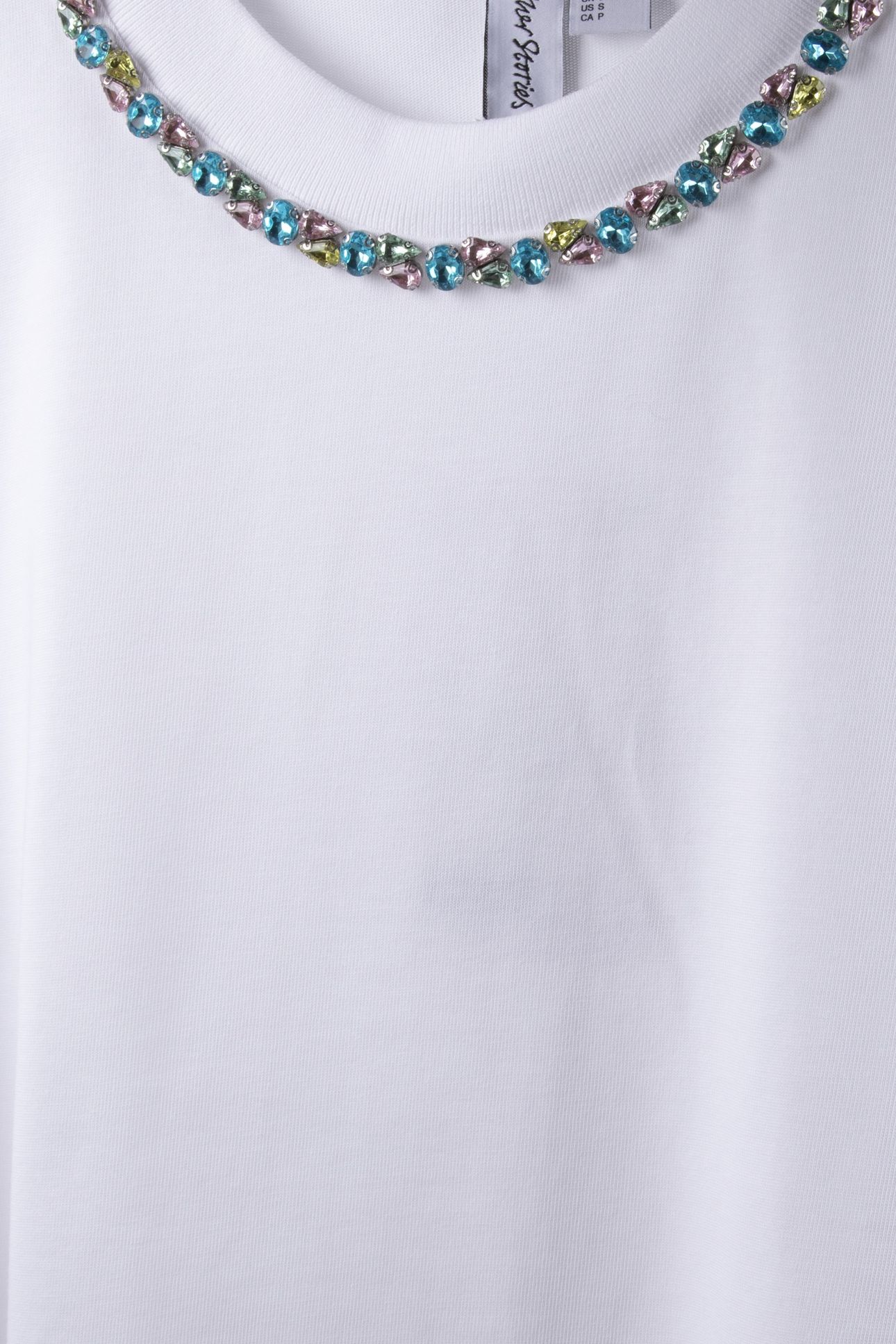 MARTHA T-SHIRT WHITE 4