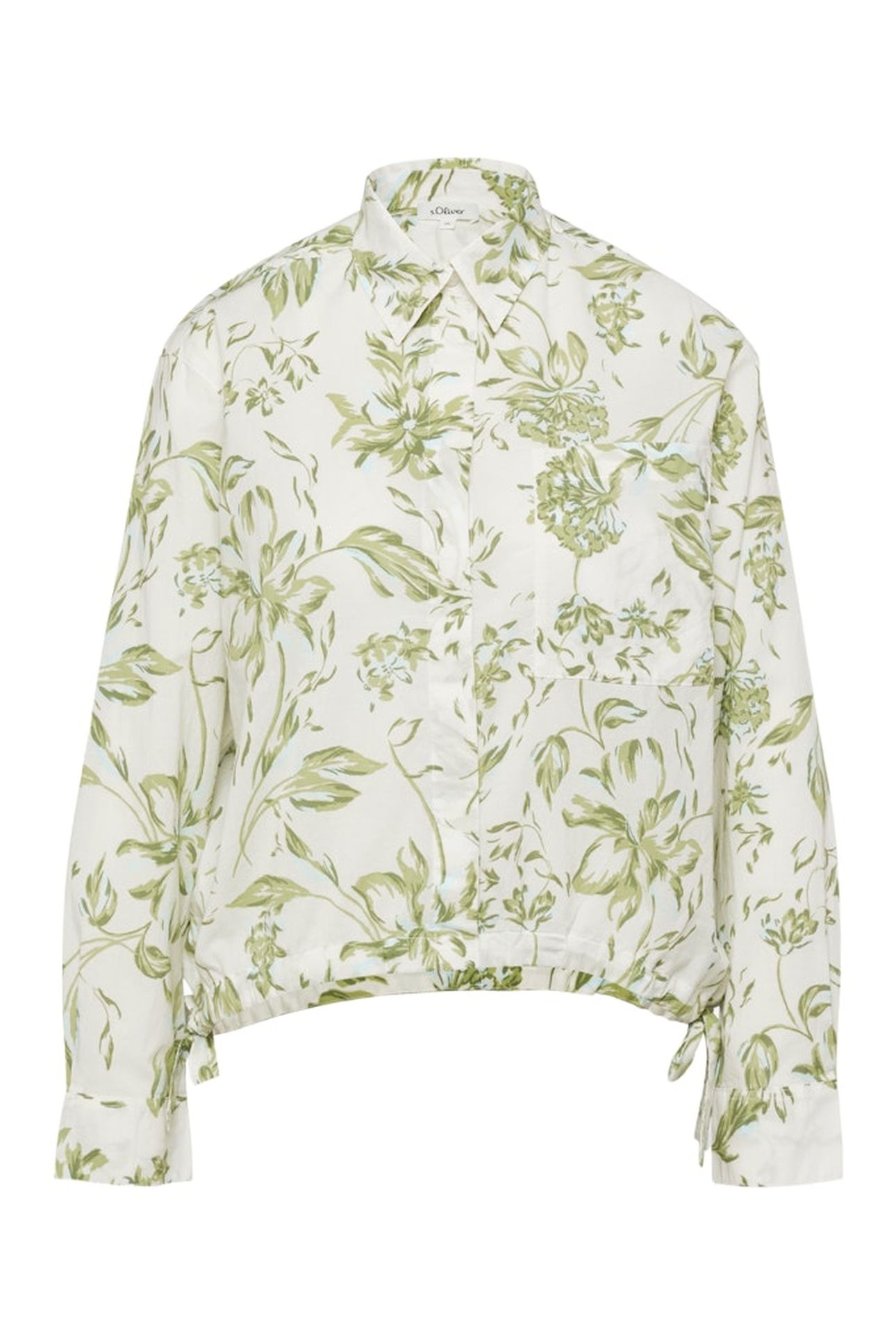 S.OLIVER BLOUSES OFFWHITE 8