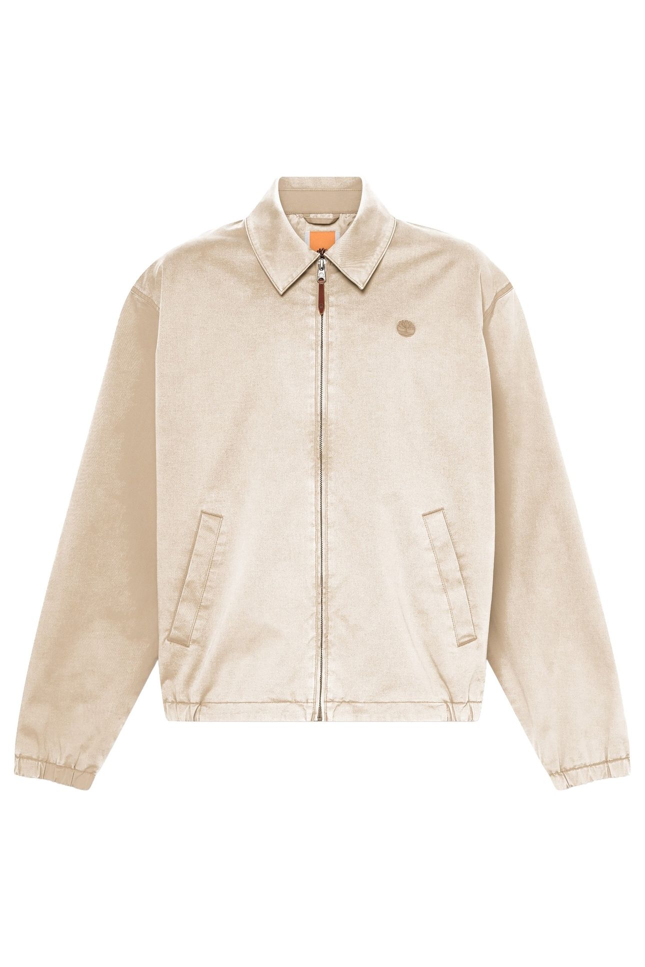 LIGHT COTTON JACKET LIGHT TAUPE 4