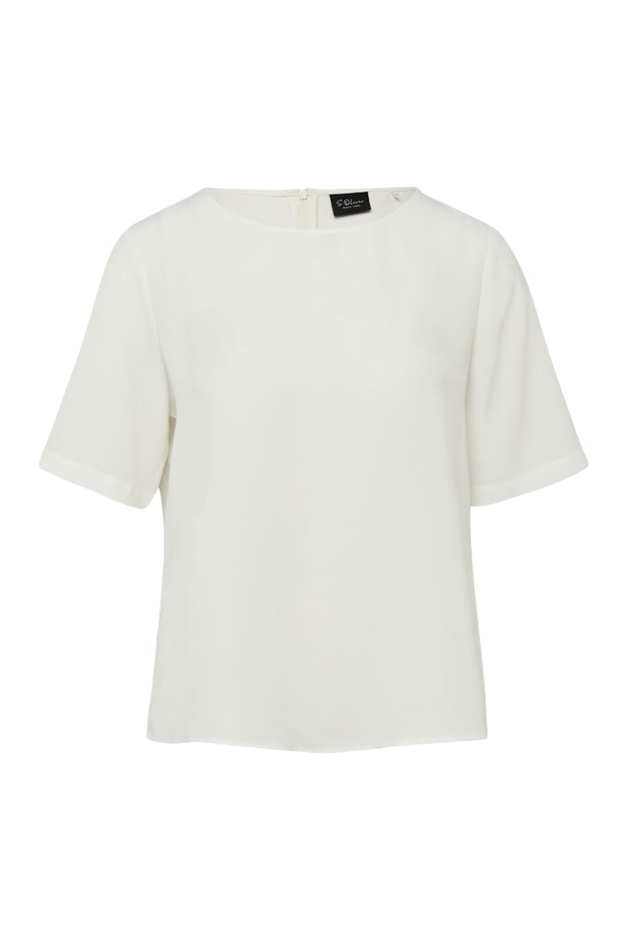 S.OLIVER BLOUSES OFFWHITE 8