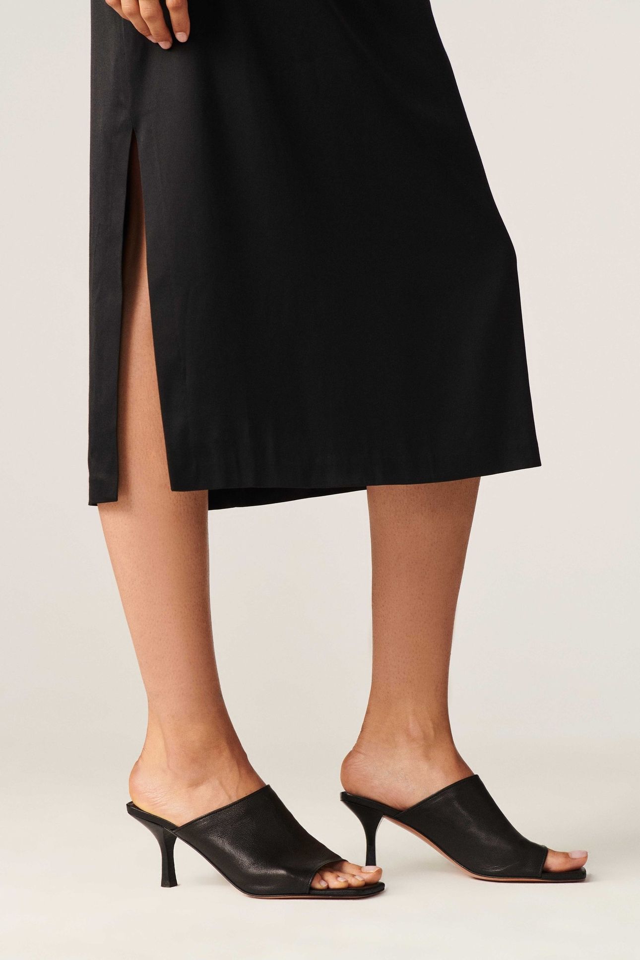 MULES COOKIE NOIR 3