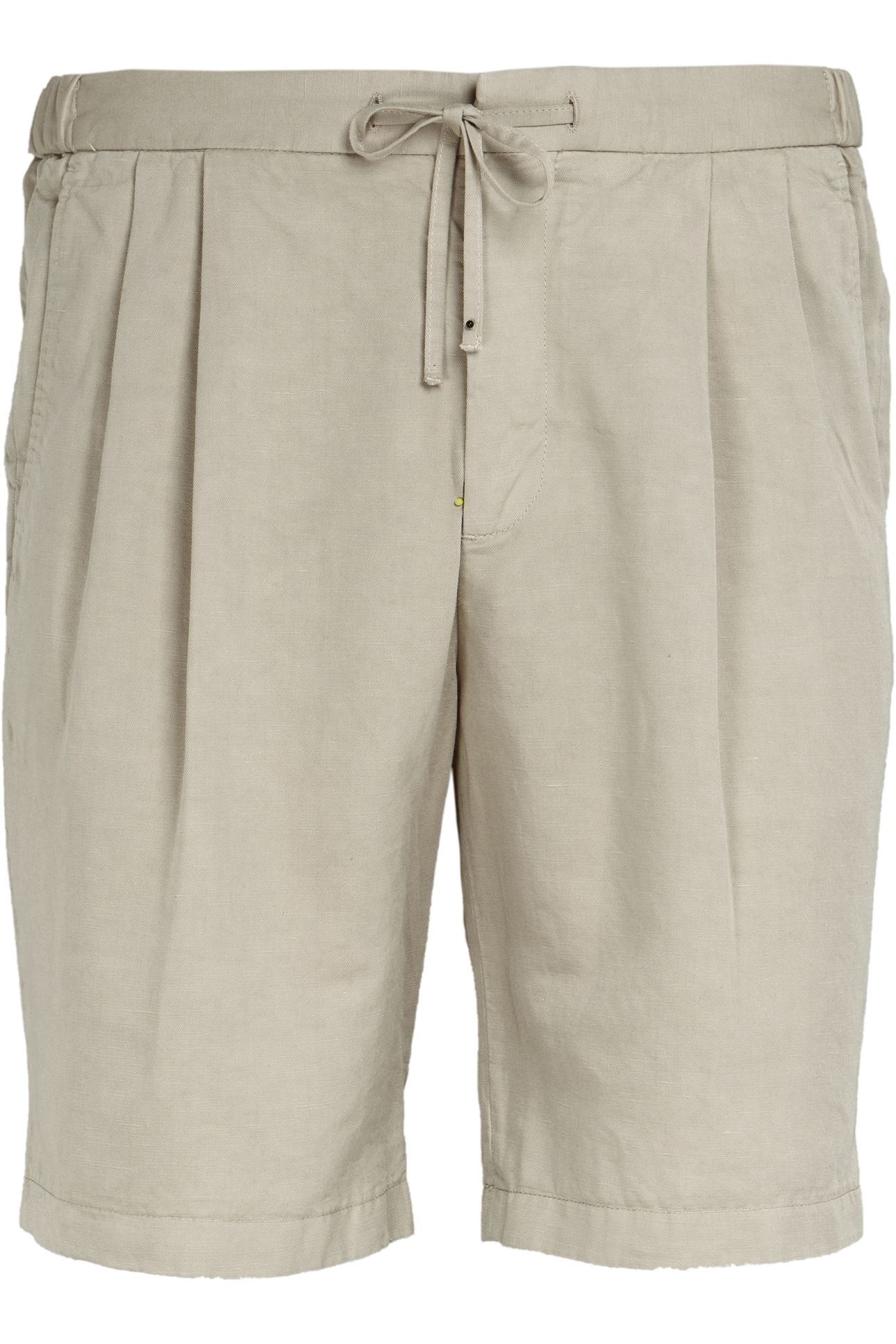 AVEIRO SHORTS LIGHT BROWN CHINO, DENIM AND SHORTS 6
