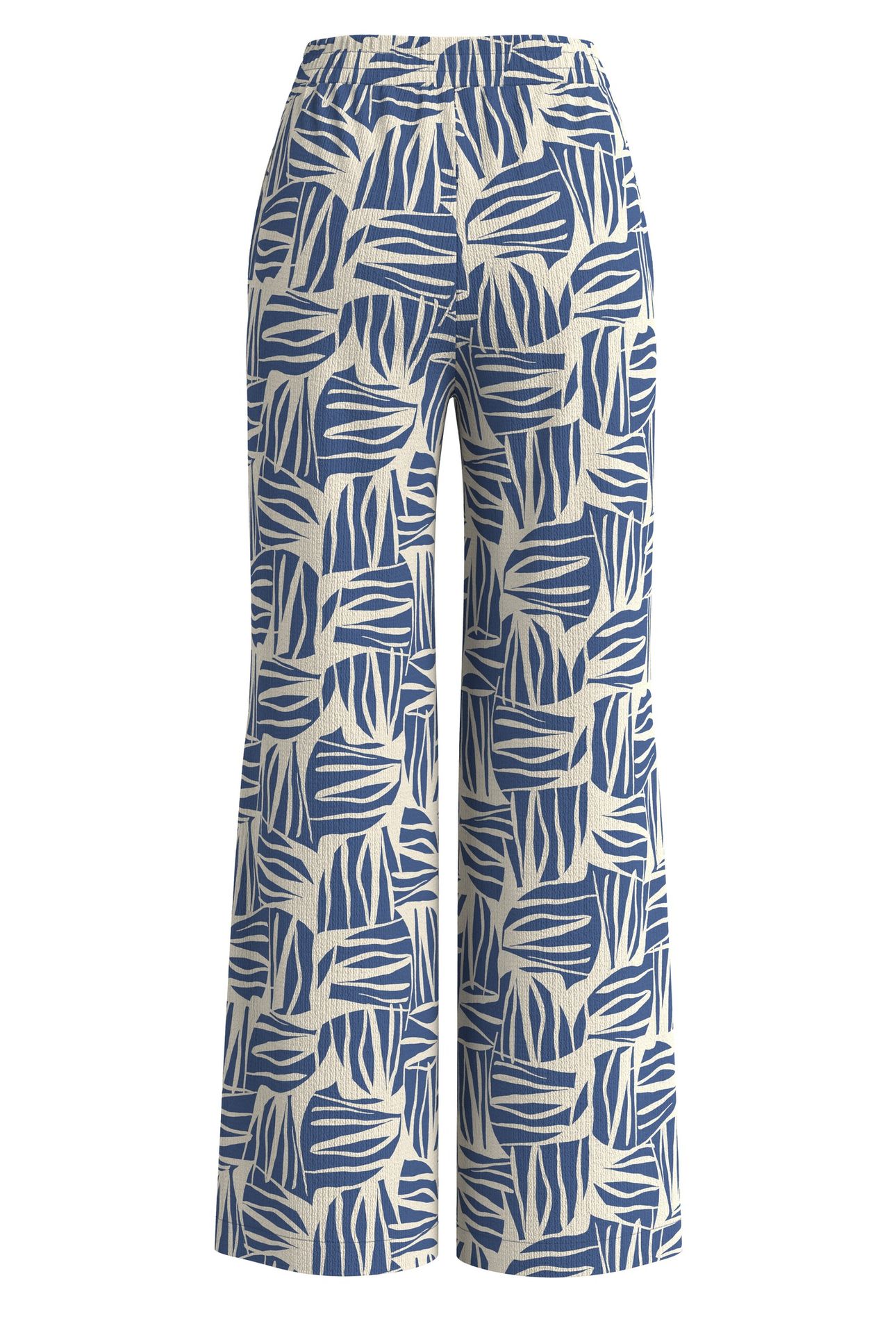 S.OLIVER PANTS BLUE 2