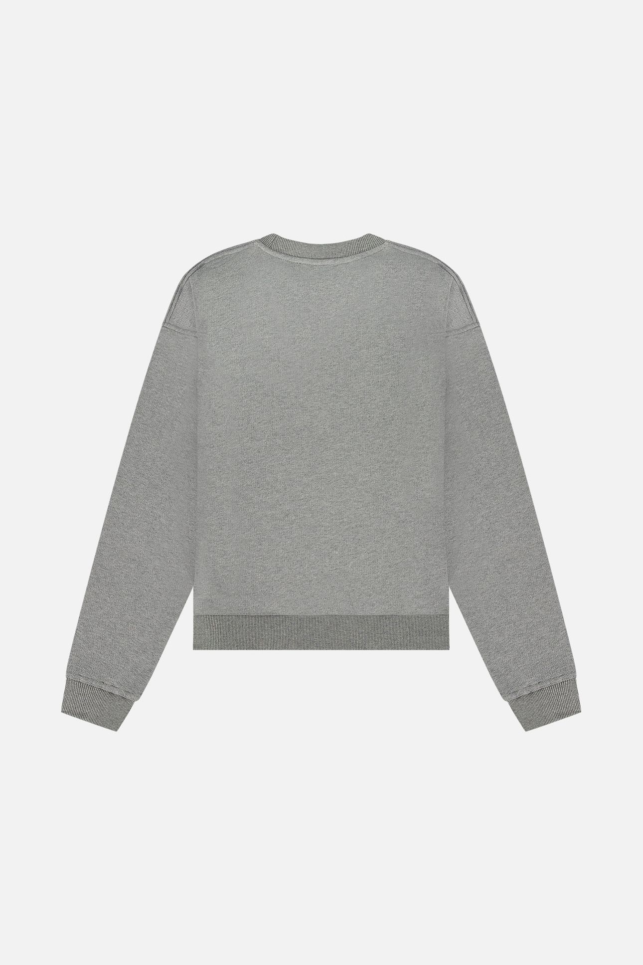 THE UPSCALE GREY MELANGE 2
