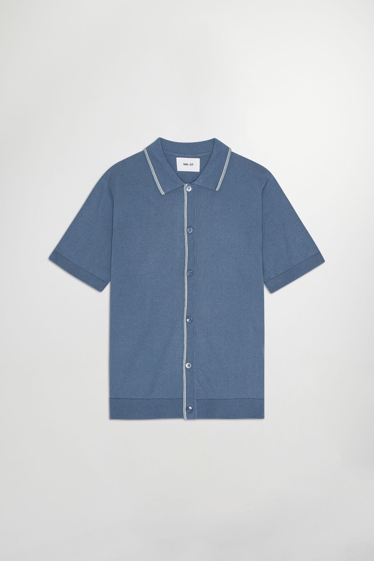 NOLAN POLO 6561 KNIT BERING SEA 4