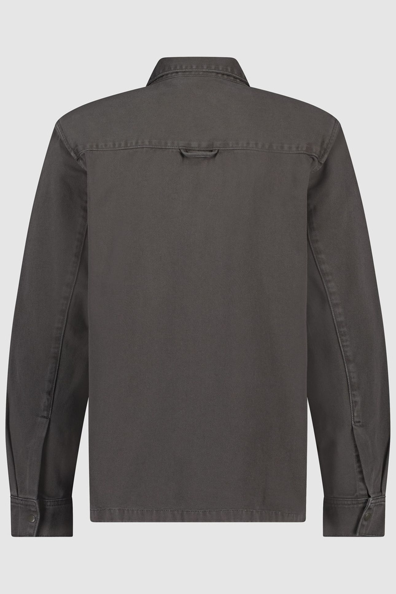 BRODY OVERSHIRT STEEL 2