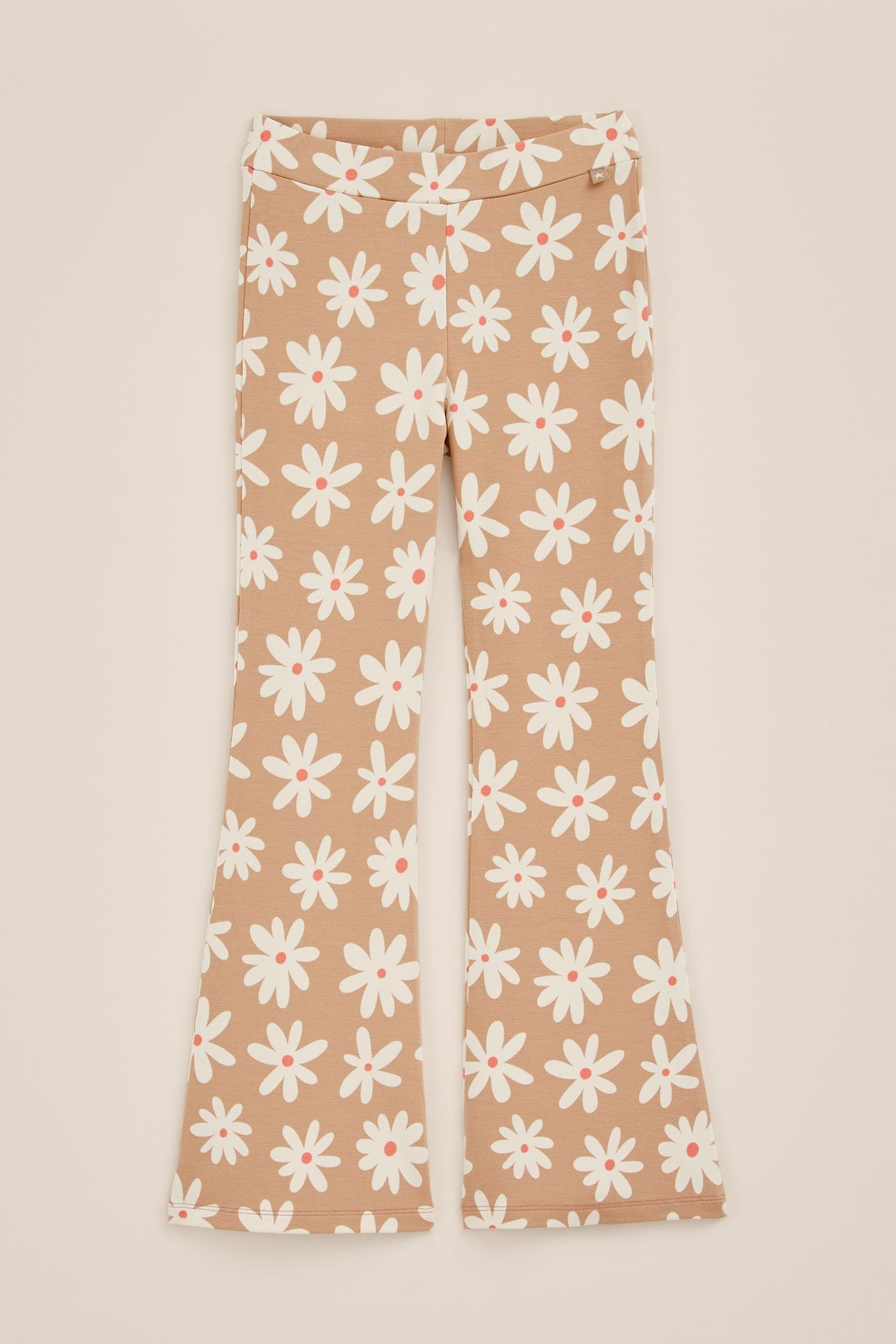 TROUSER CINNAMON BROWN 4