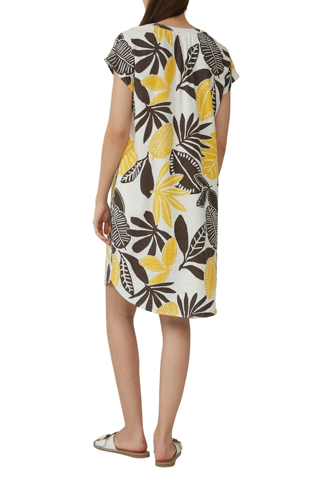 S.OLIVER DRESSES OFFWHITE 3