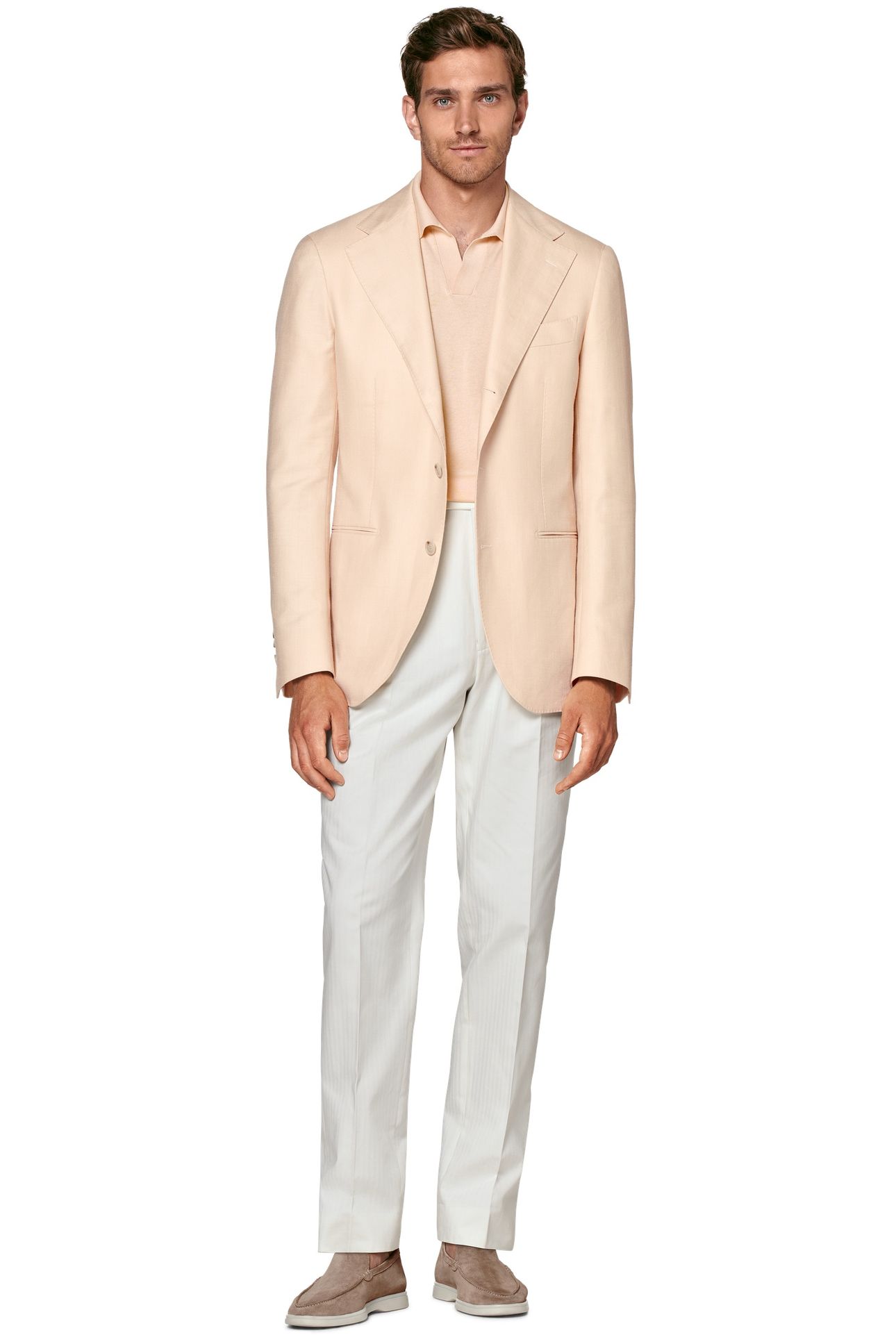 ROMA-LTPINK BLAZERS LIGHT PINK 3