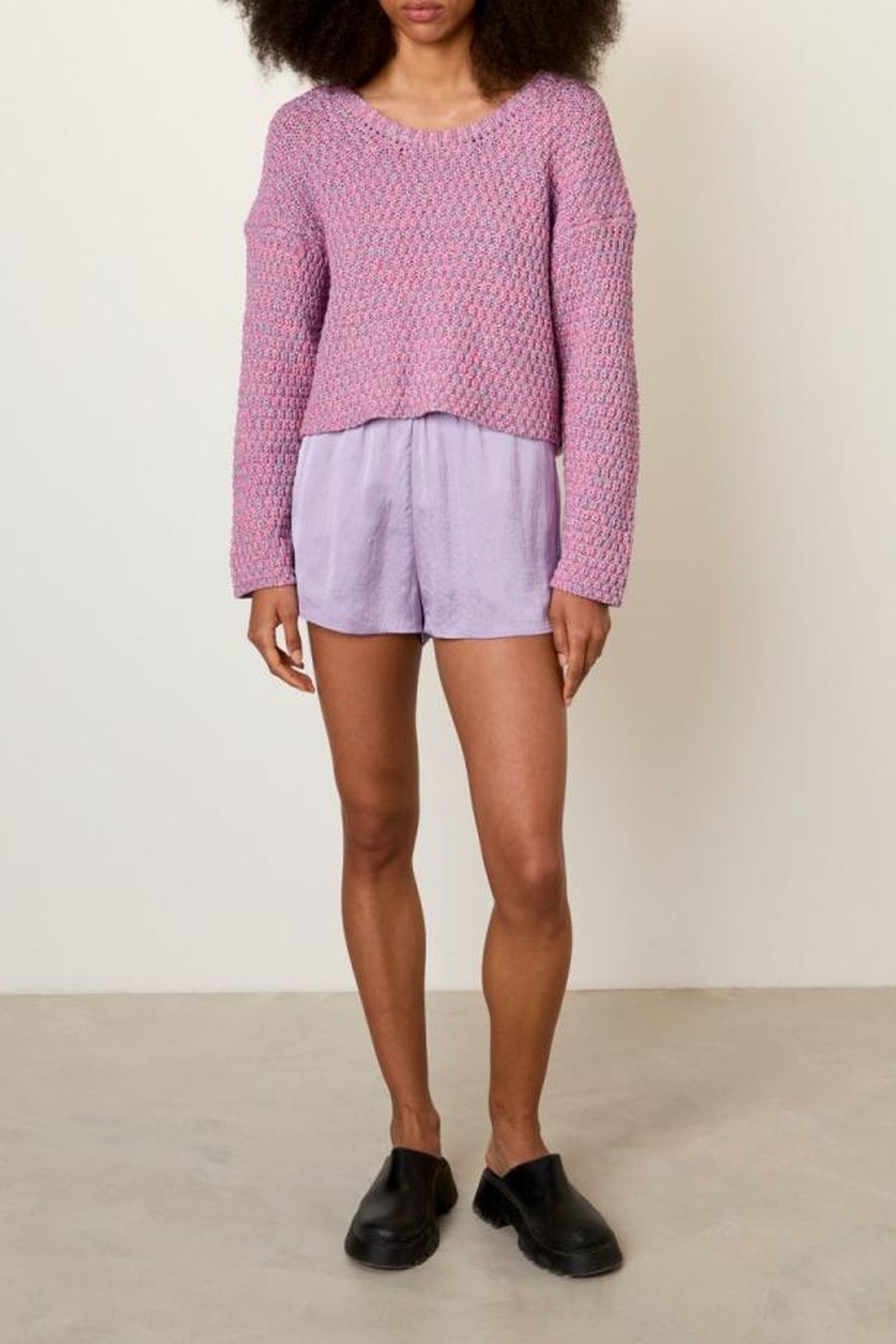 TIVELL JUMPER BERLINGOT MOULINE 8