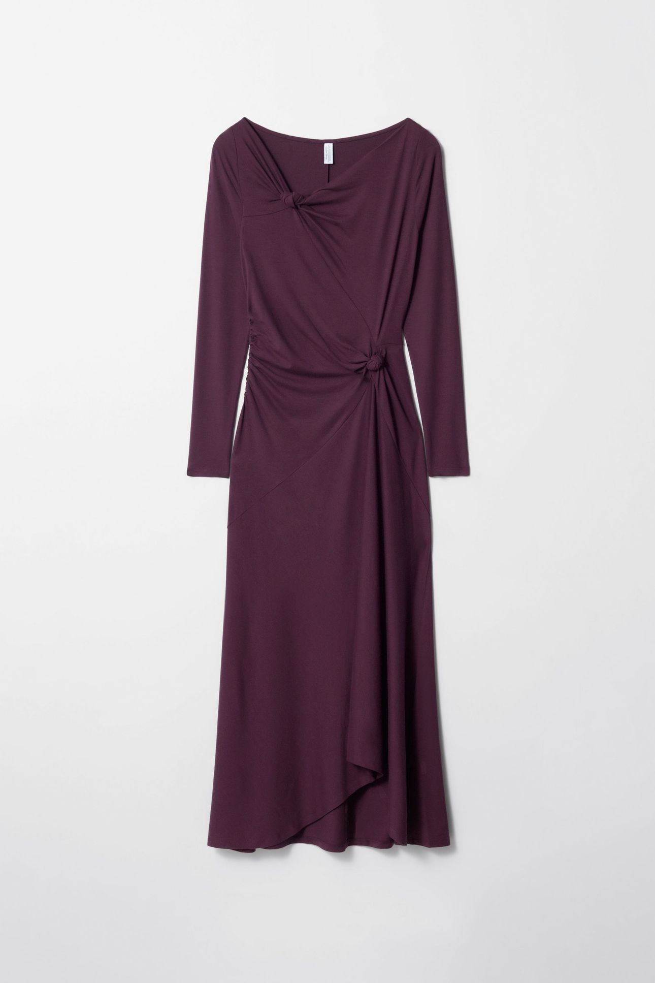 INDRANI DRESS PURPLE 3
