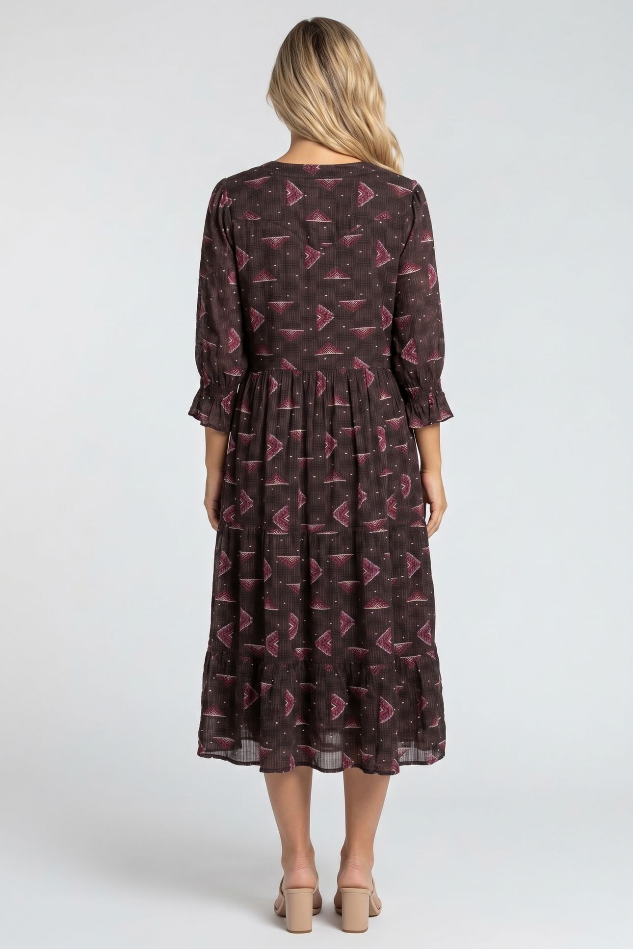 ROBE CALLIOPE CARBONE 2