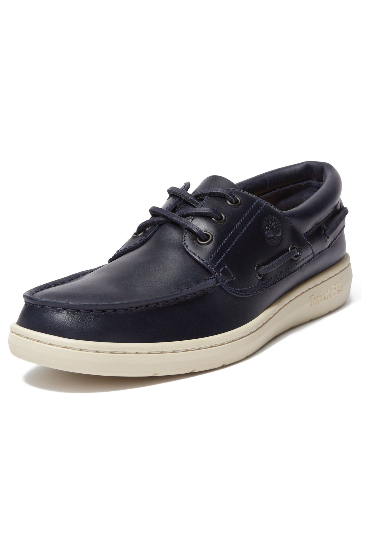 BOAT SHOE DARK BLUE 2