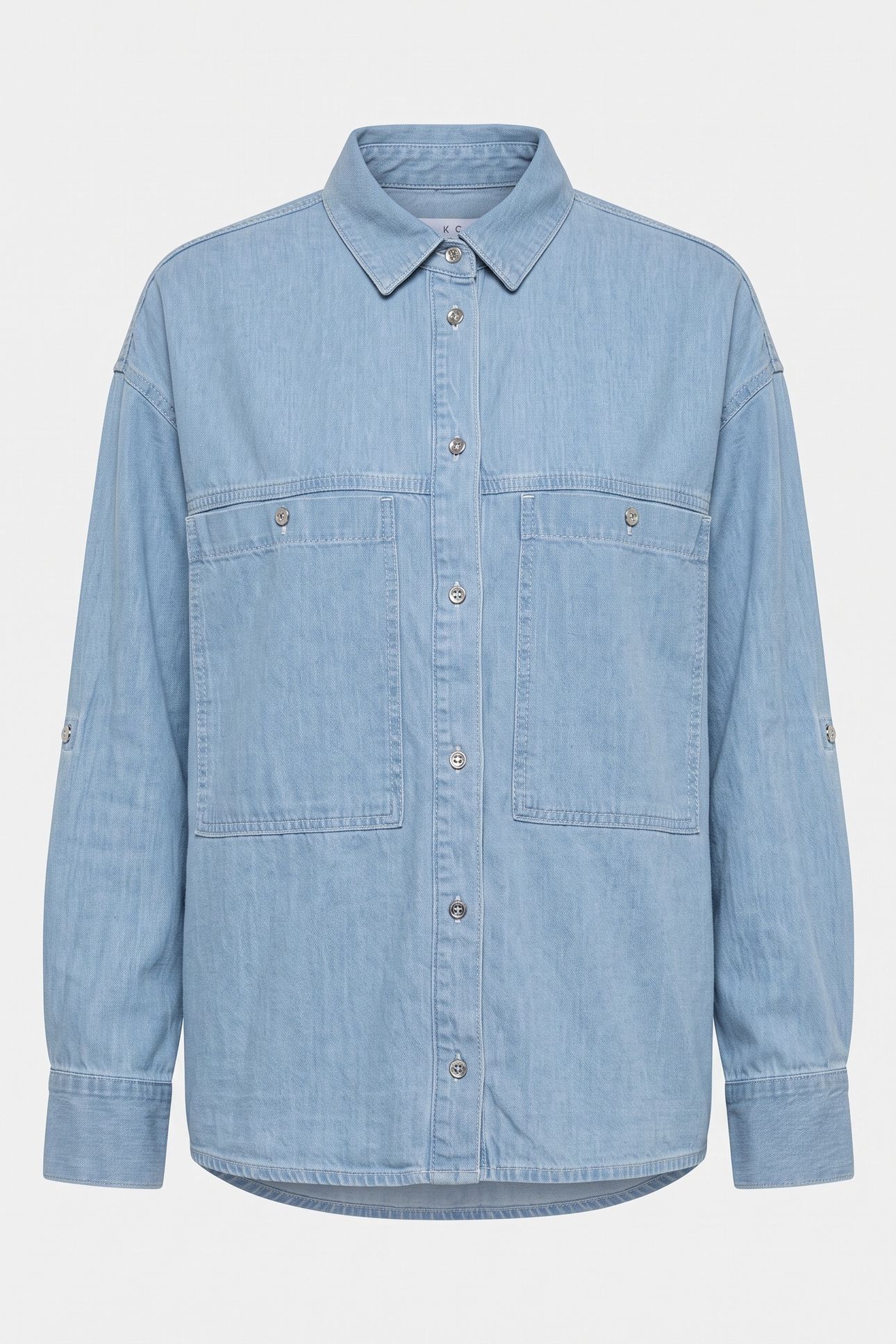 VITOS SHIRT LIGHT BLUE 4