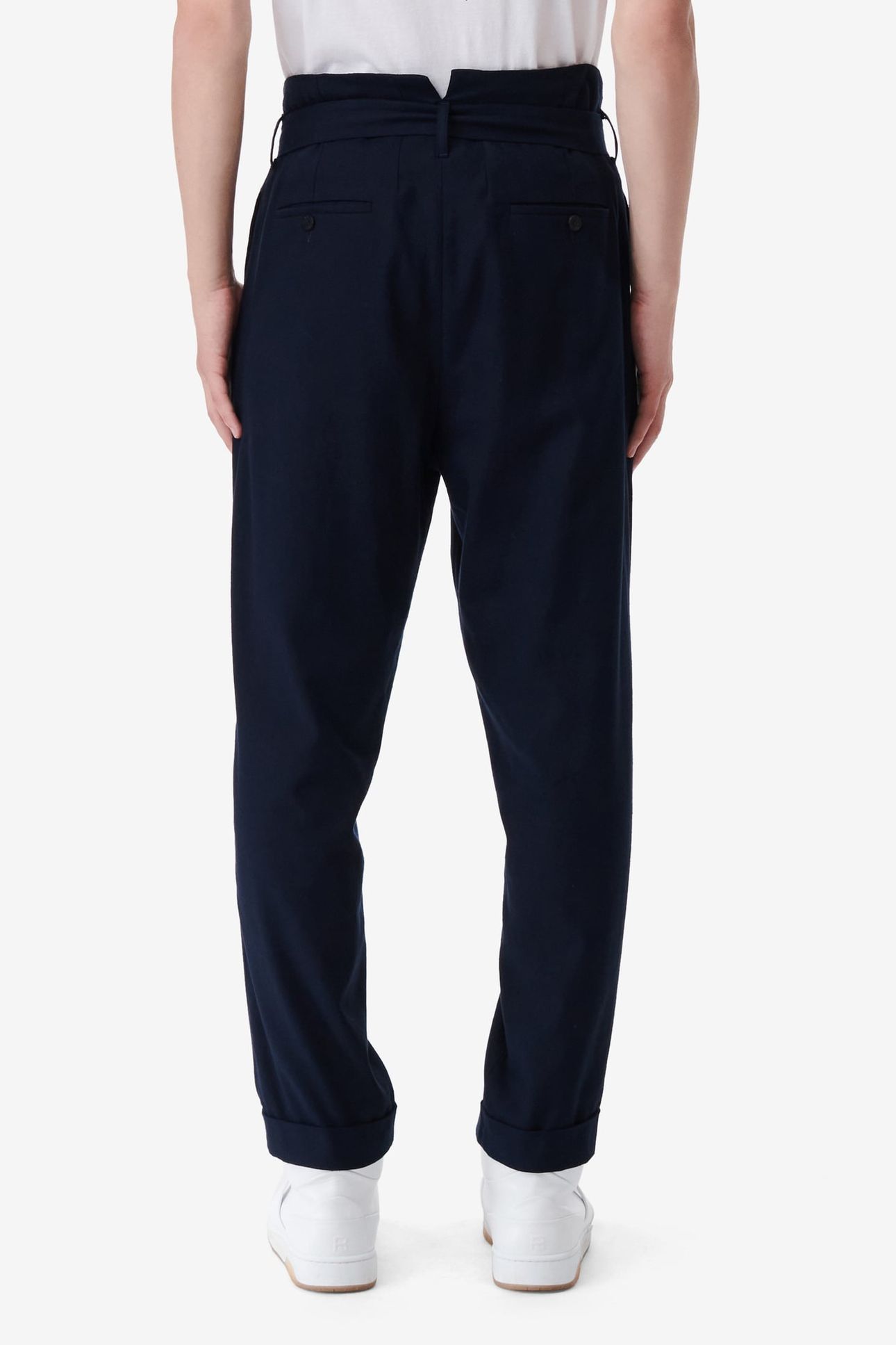 ROHAN TROUSER DARK NAVY 3