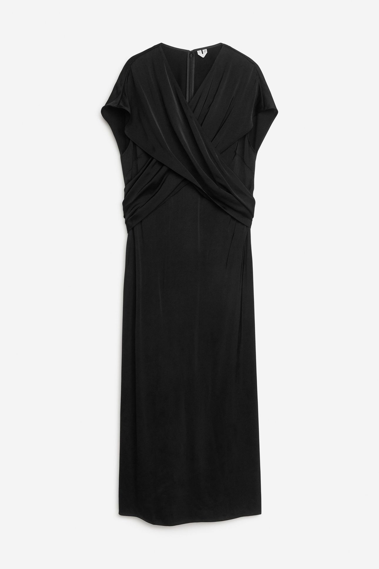 FROSINA DRAPE BLACK 3